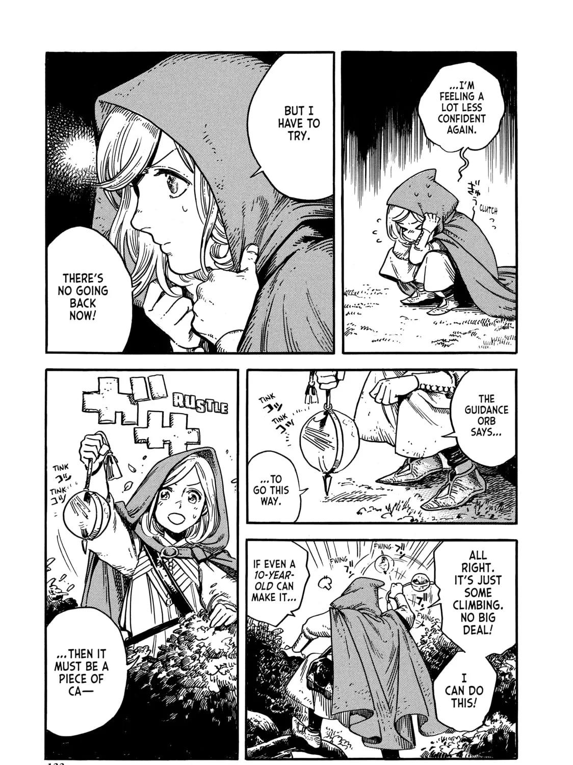 Read Witch Hat Atelier chapter 3 image 56 on Lezhin