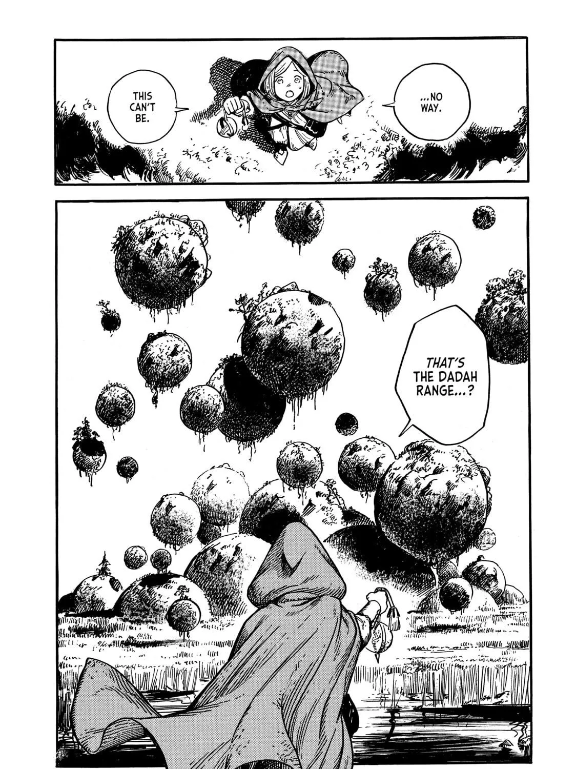 Read Witch Hat Atelier chapter 3 image 58 on Lezhin