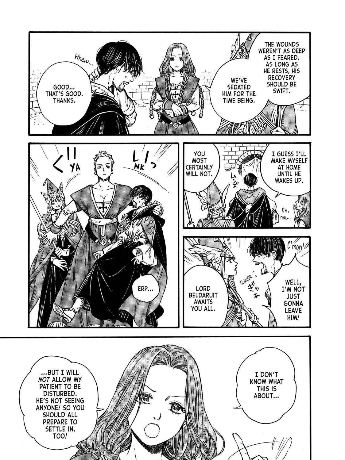 Read Witch Hat Atelier chapter 30 image 34 on Lezhin