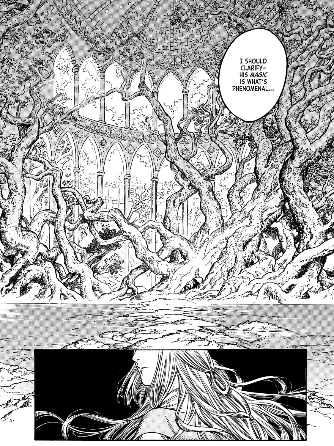 Read Witch Hat Atelier chapter 30 image 50 on Lezhin