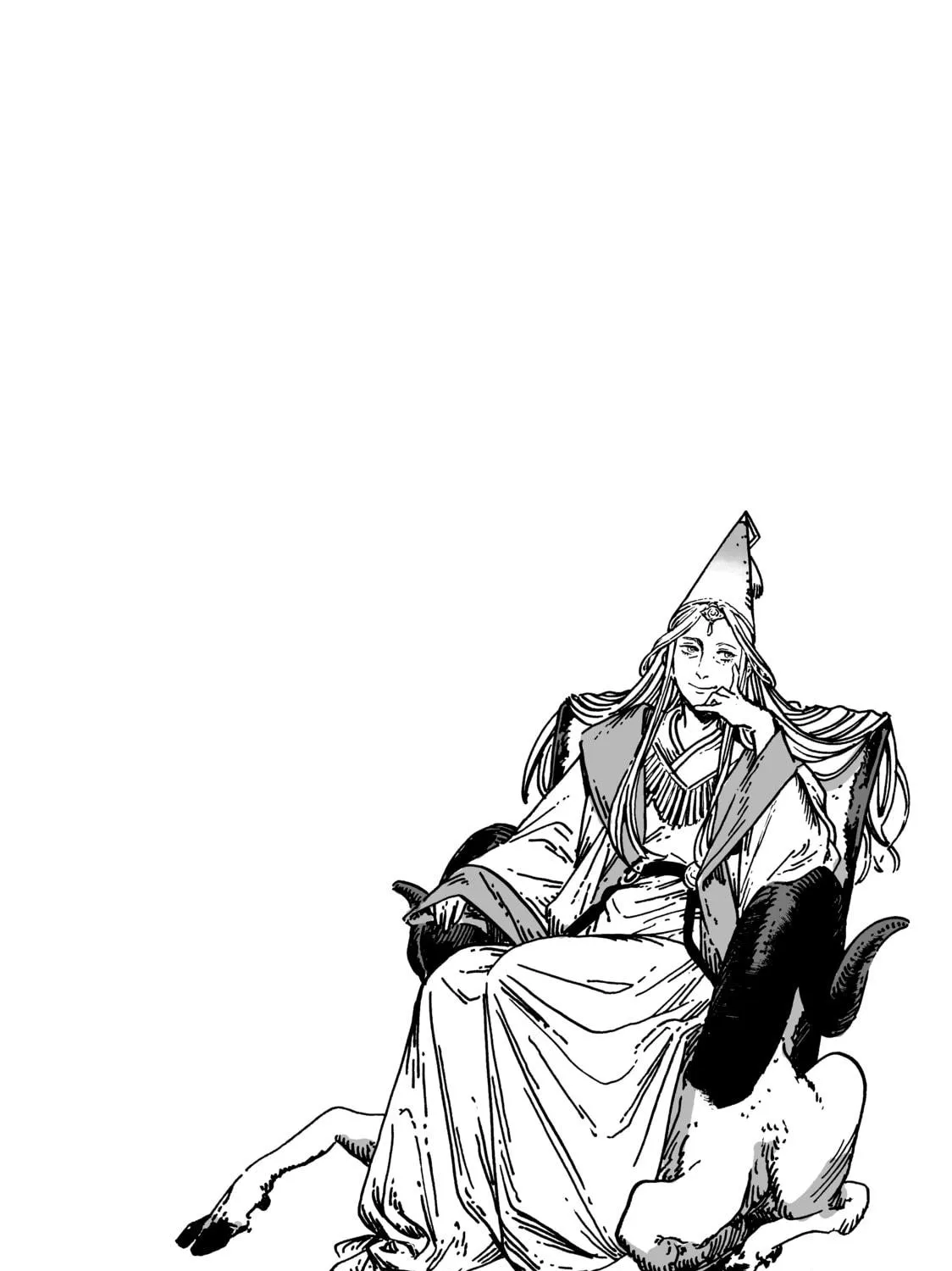 Read Witch Hat Atelier chapter 31 image 34 on Lezhin