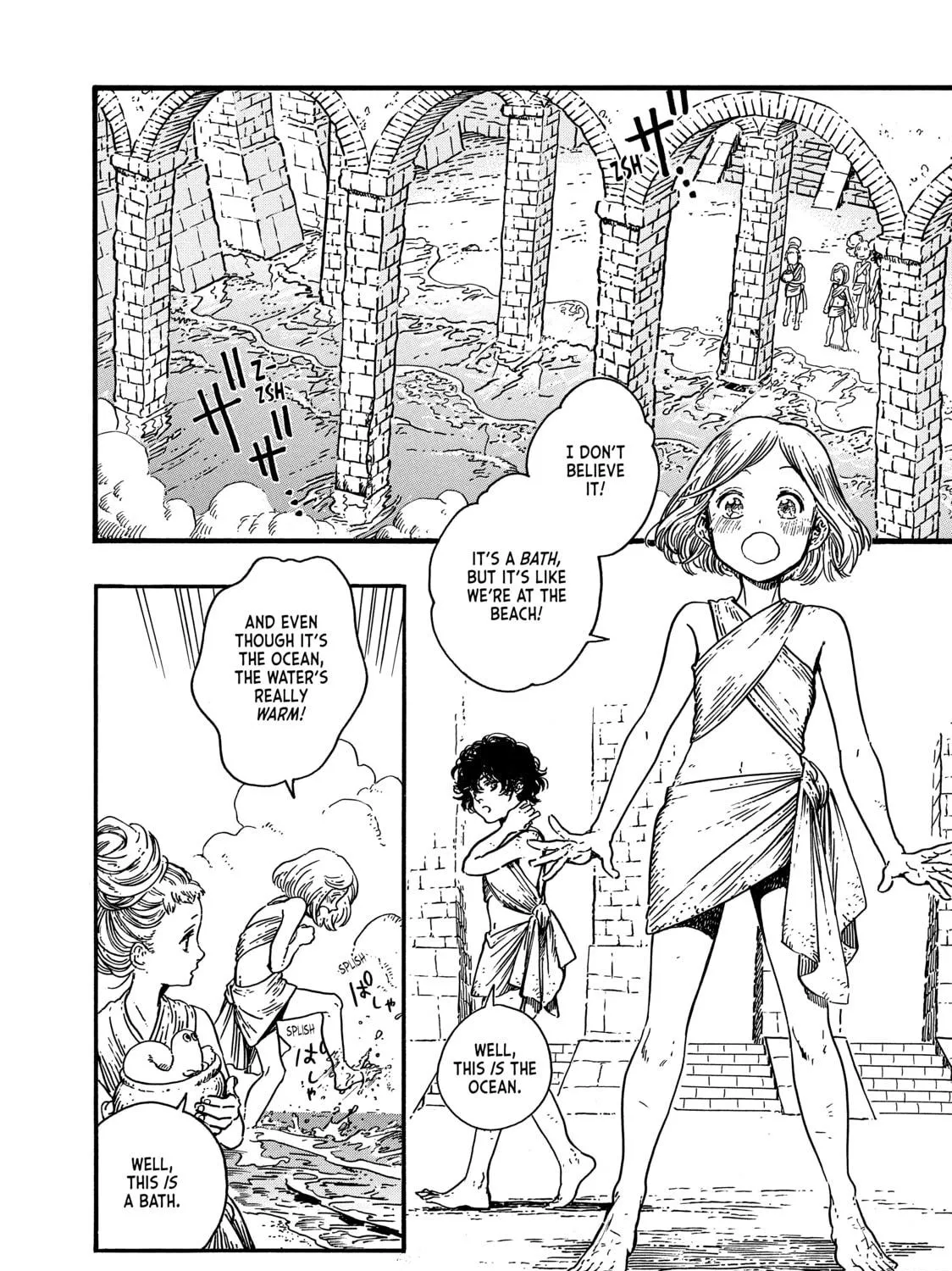 Read Witch Hat Atelier chapter 32 image 16 on Lezhin