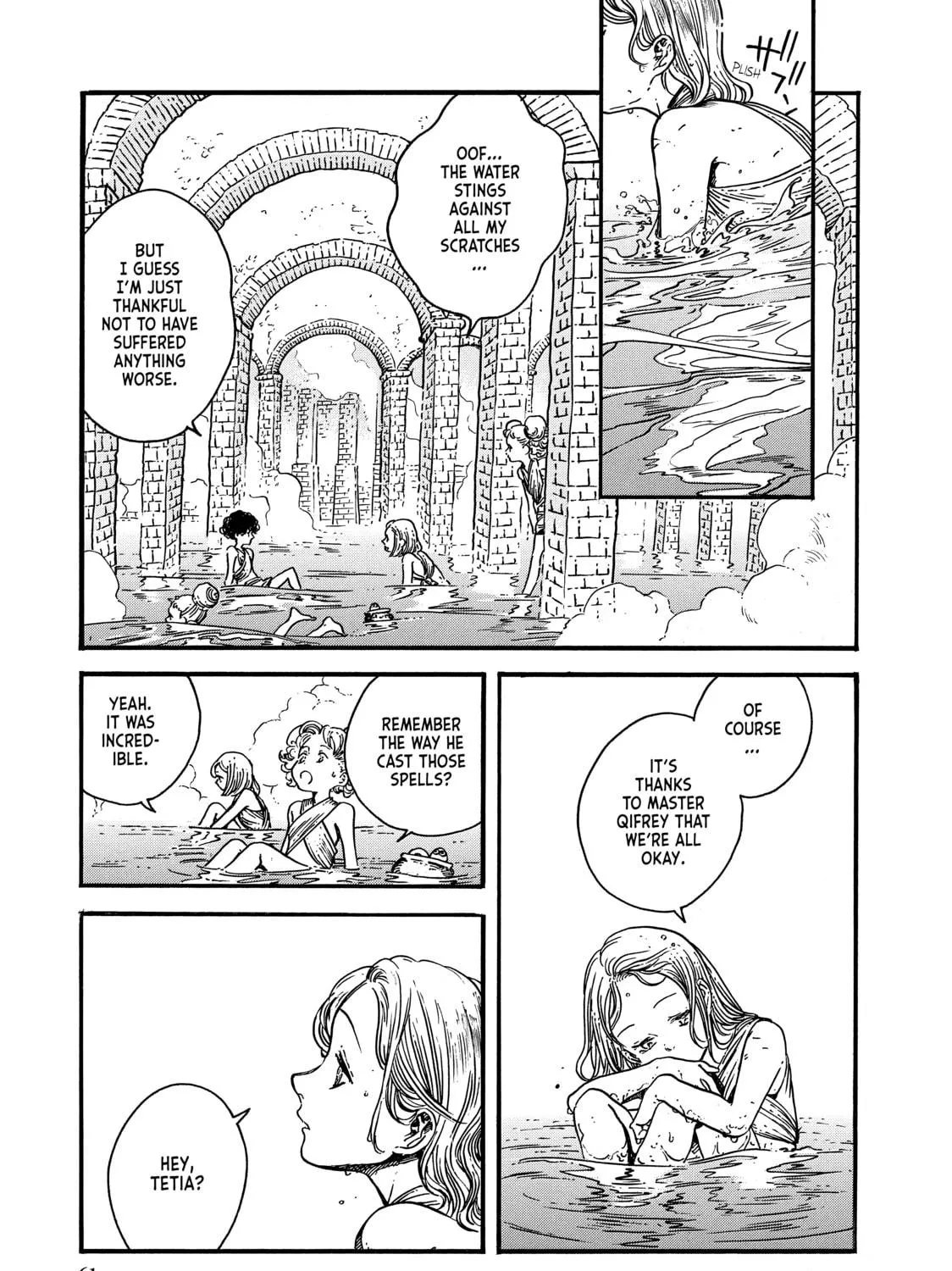 Read Witch Hat Atelier chapter 32 image 18 on Lezhin