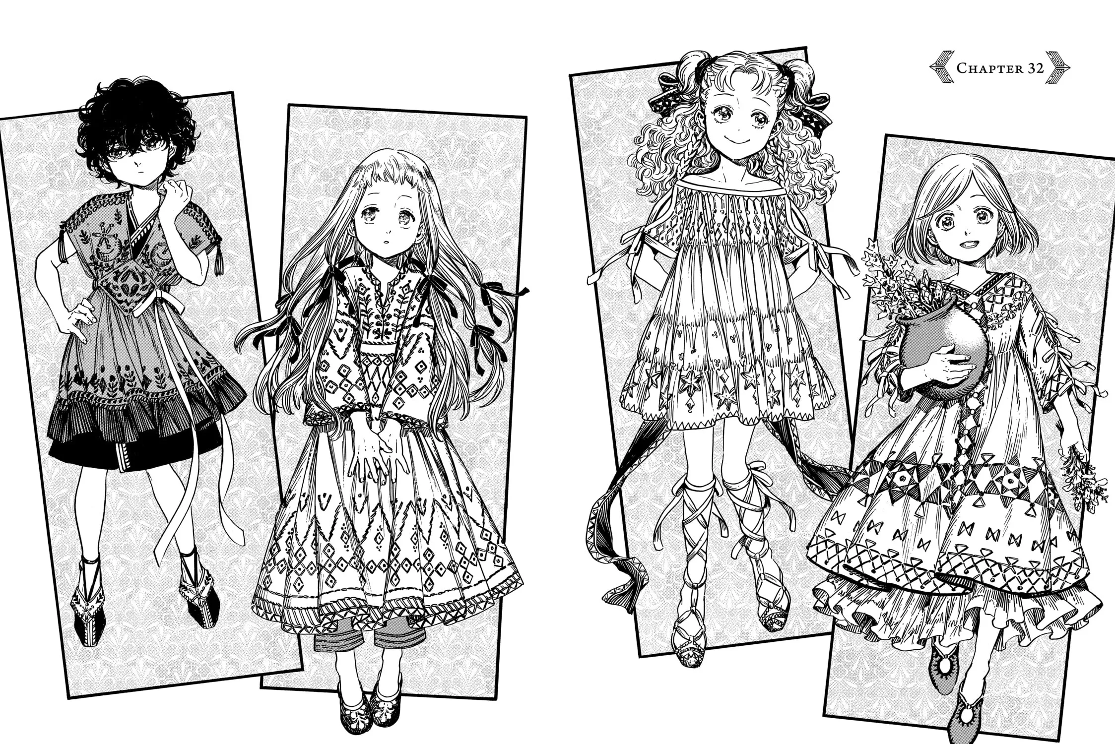 Read Witch Hat Atelier chapter 32 image 2 on Lezhin