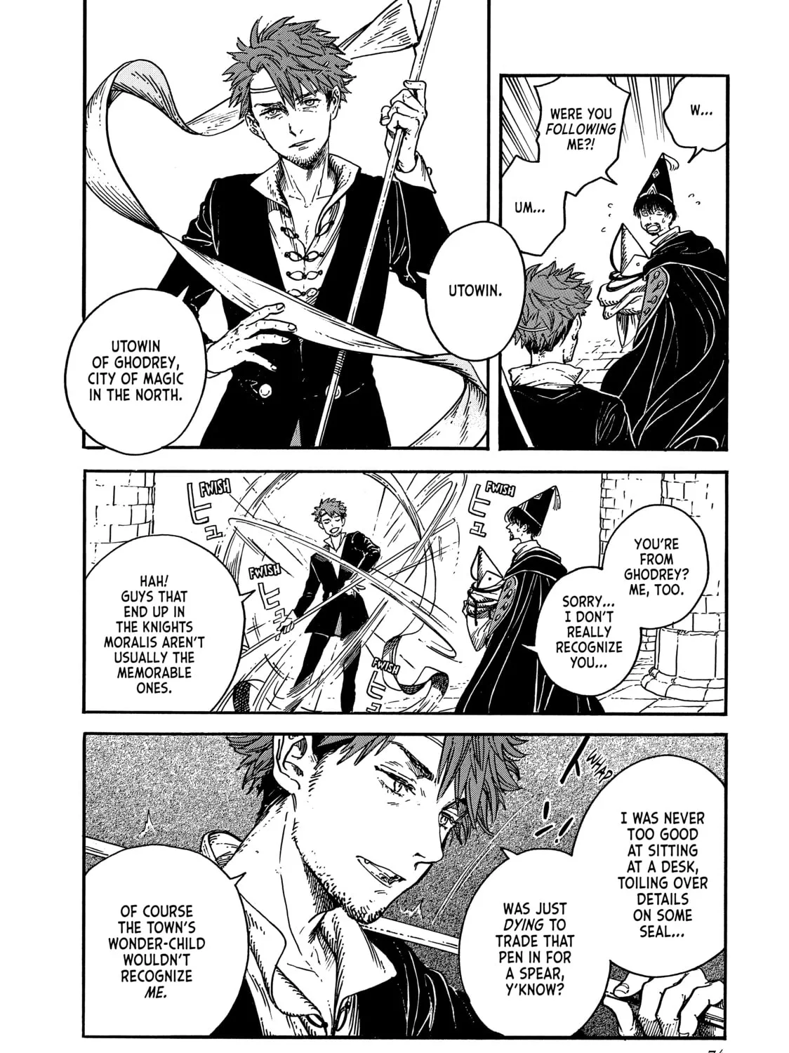 Read Witch Hat Atelier chapter 32 image 44 on Lezhin