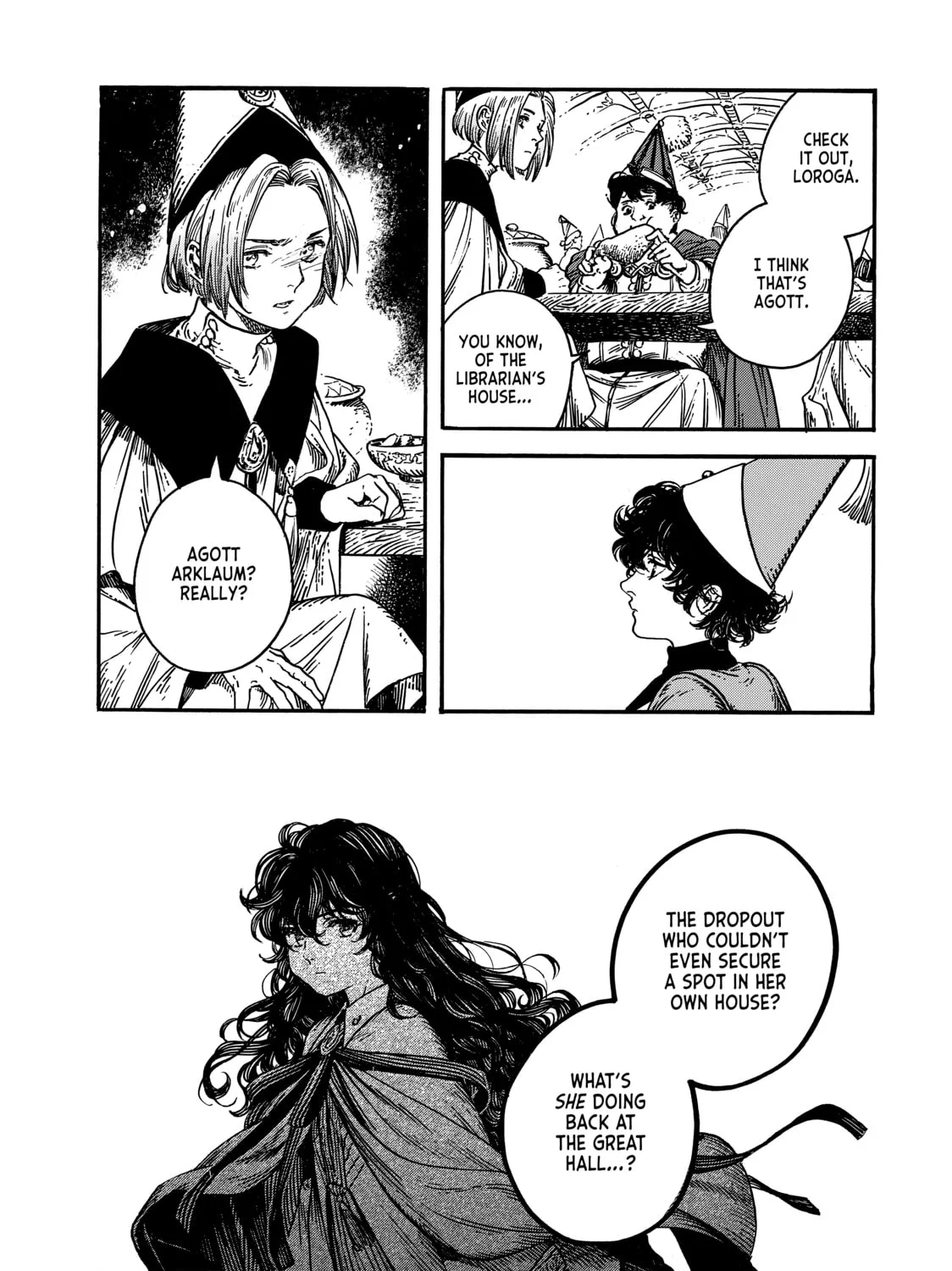 Read Witch Hat Atelier chapter 32 image 60 on Lezhin