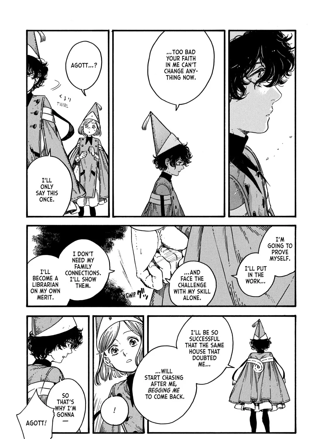 Read Witch Hat Atelier chapter 33 image 56 on Lezhin