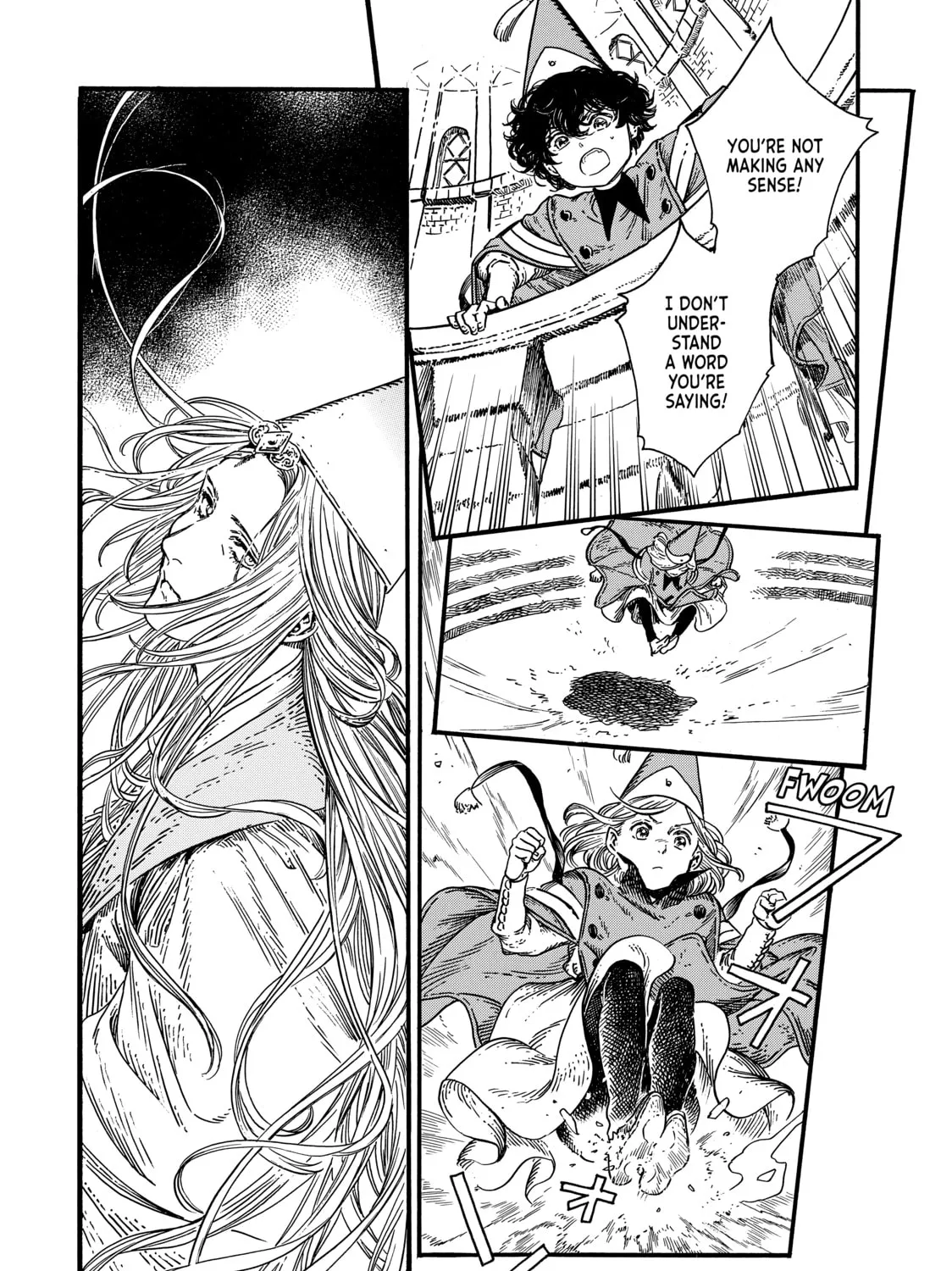 Read Witch Hat Atelier chapter 33 image 60 on Lezhin