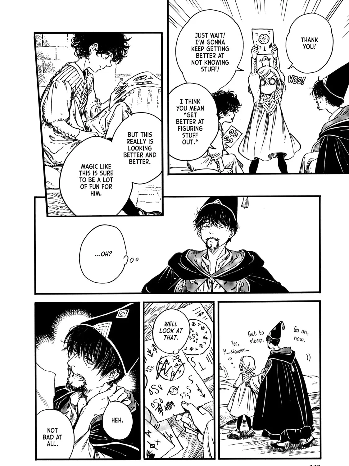 Read Witch Hat Atelier chapter 34 image 26 on Lezhin