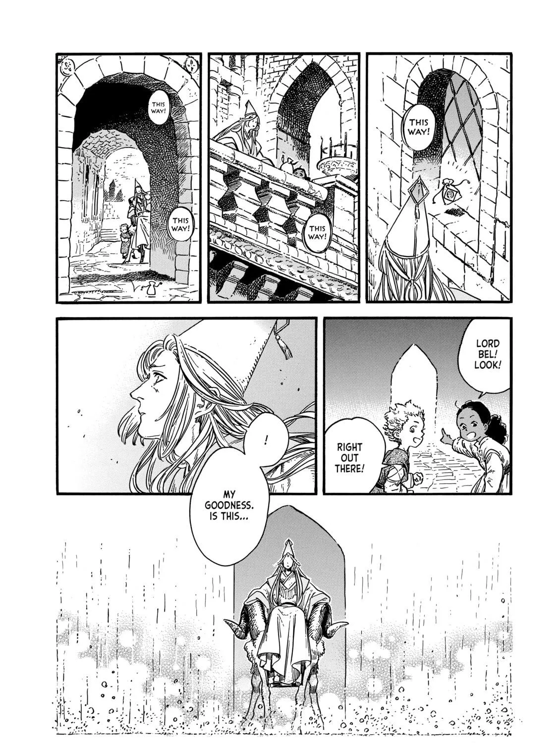 Read Witch Hat Atelier chapter 34 image 38 on Lezhin
