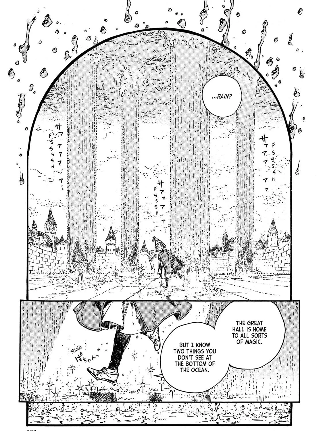 Read Witch Hat Atelier chapter 34 image 40 on Lezhin