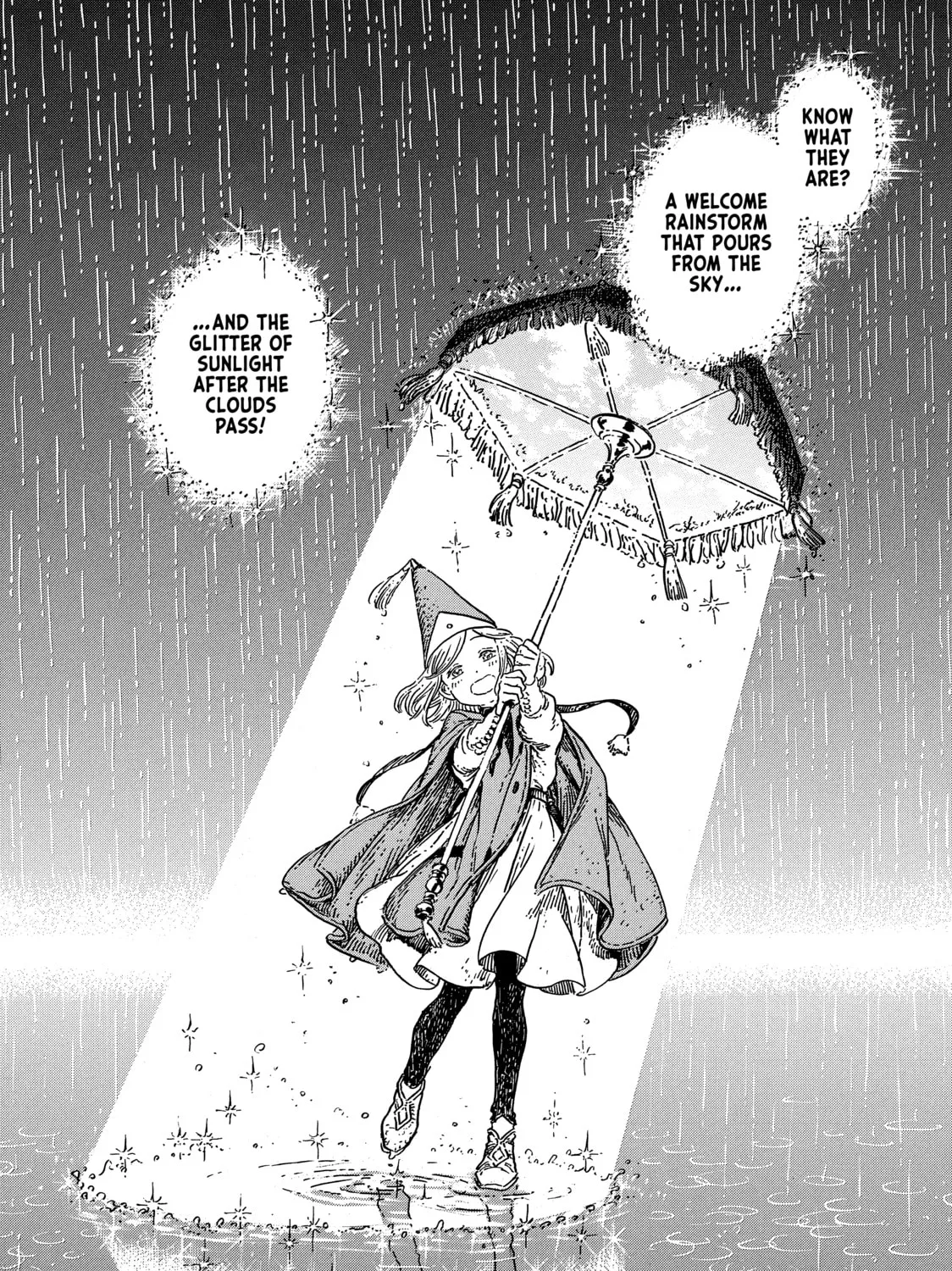 Read Witch Hat Atelier chapter 34 image 42 on Lezhin