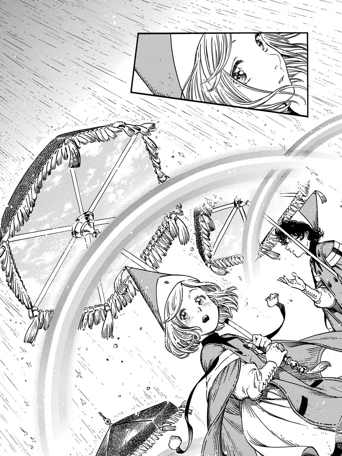 Read Witch Hat Atelier chapter 34 image 48 on Lezhin