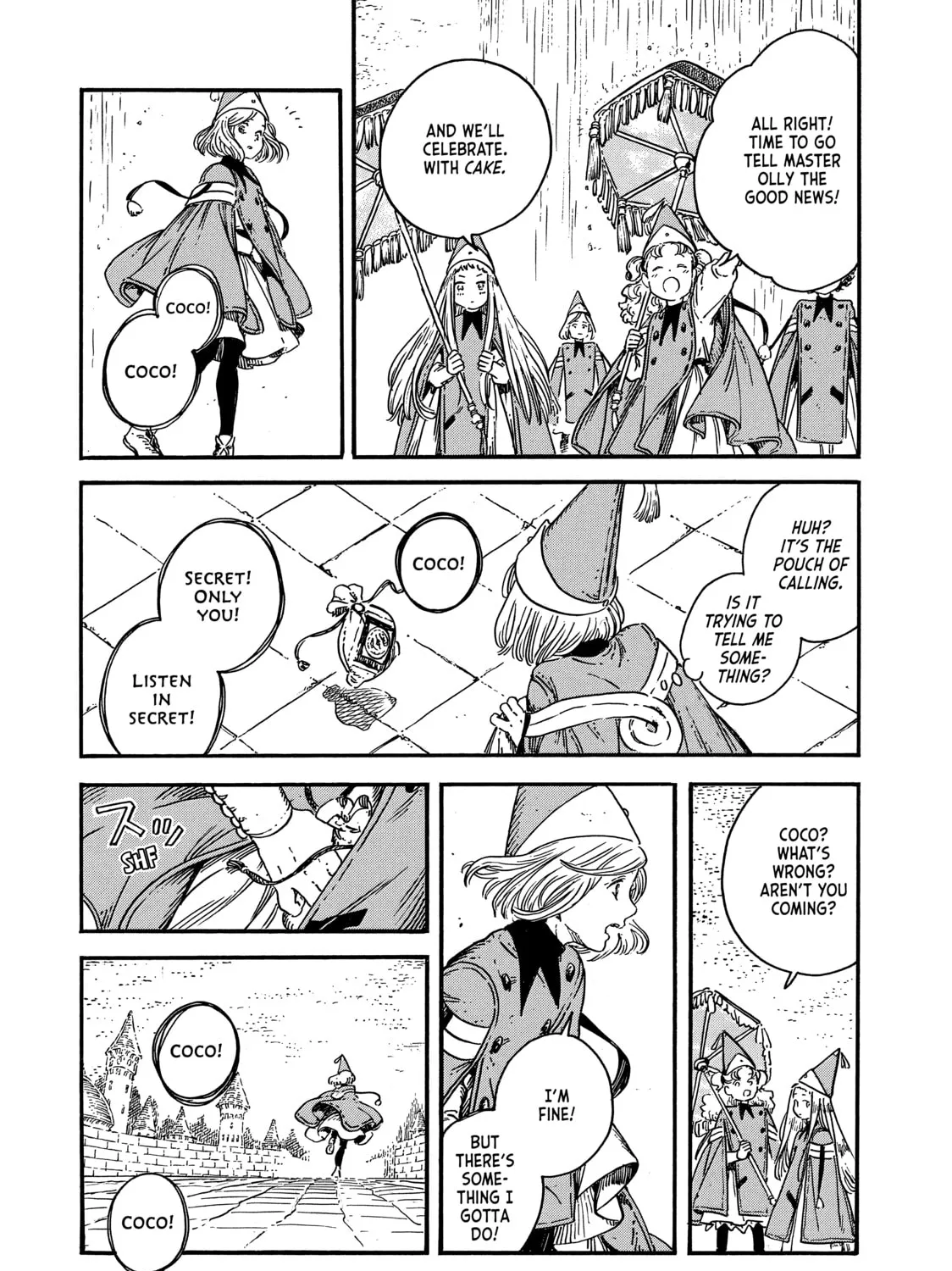 Read Witch Hat Atelier chapter 34 image 60 on Lezhin