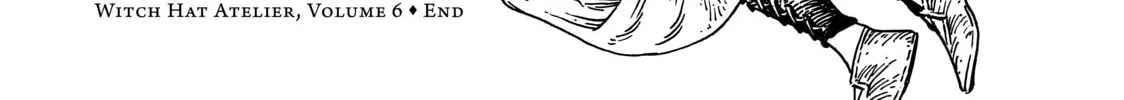 Read Witch Hat Atelier chapter 35.5 image 7 on Lezhin