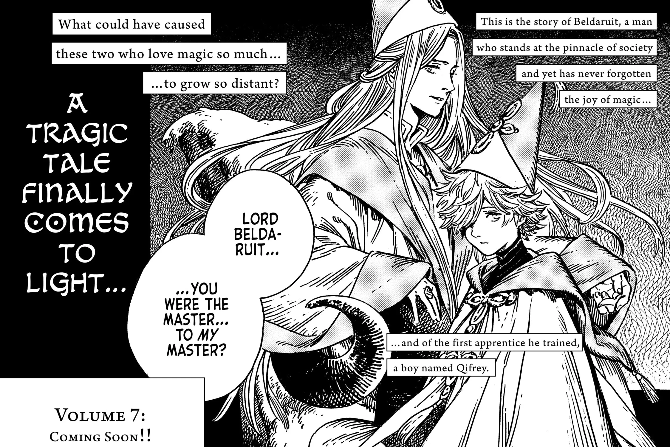 Read Witch Hat Atelier chapter 35.5 image 8 on Lezhin