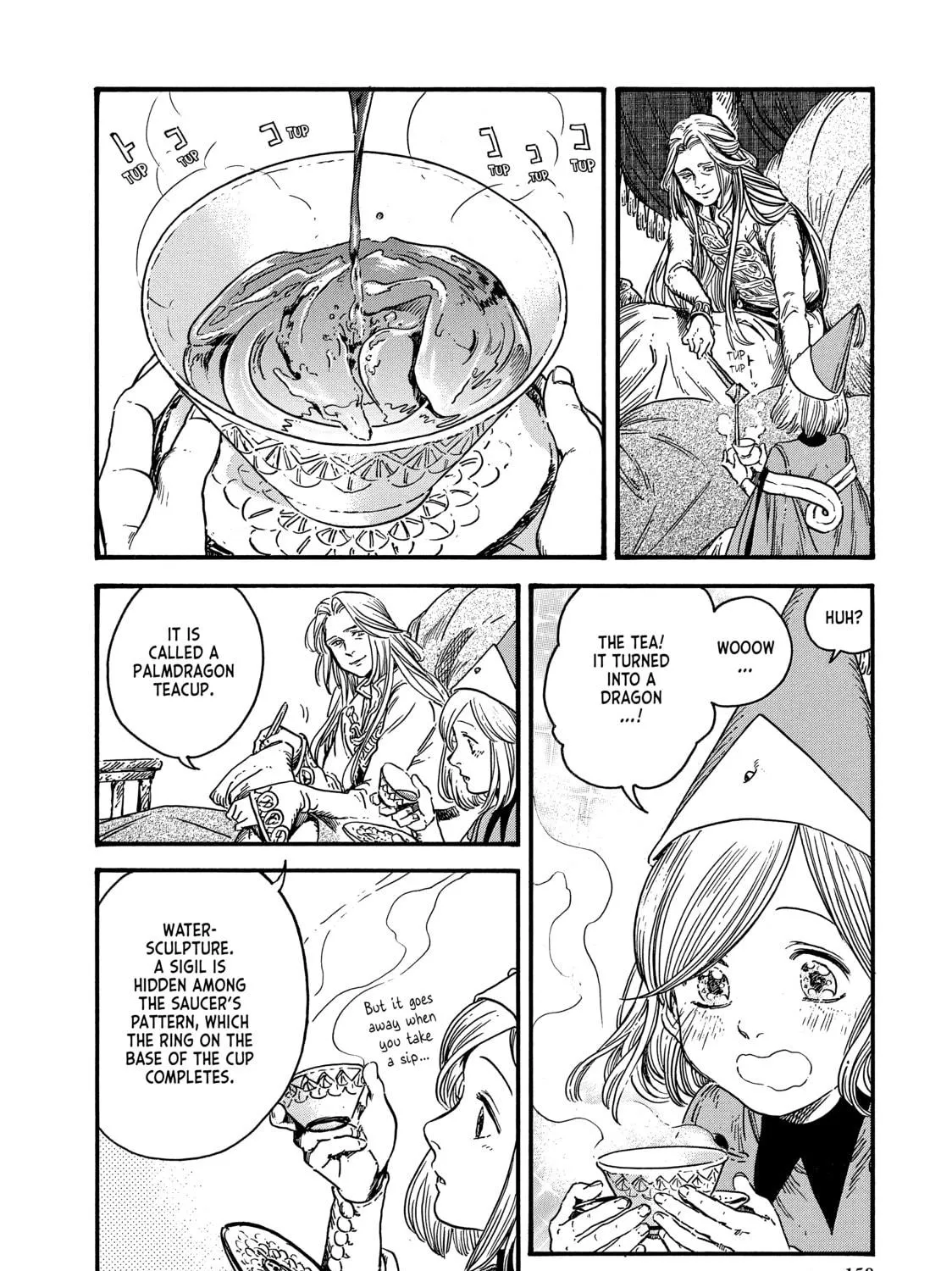 Read Witch Hat Atelier chapter 35 image 10 on Lezhin