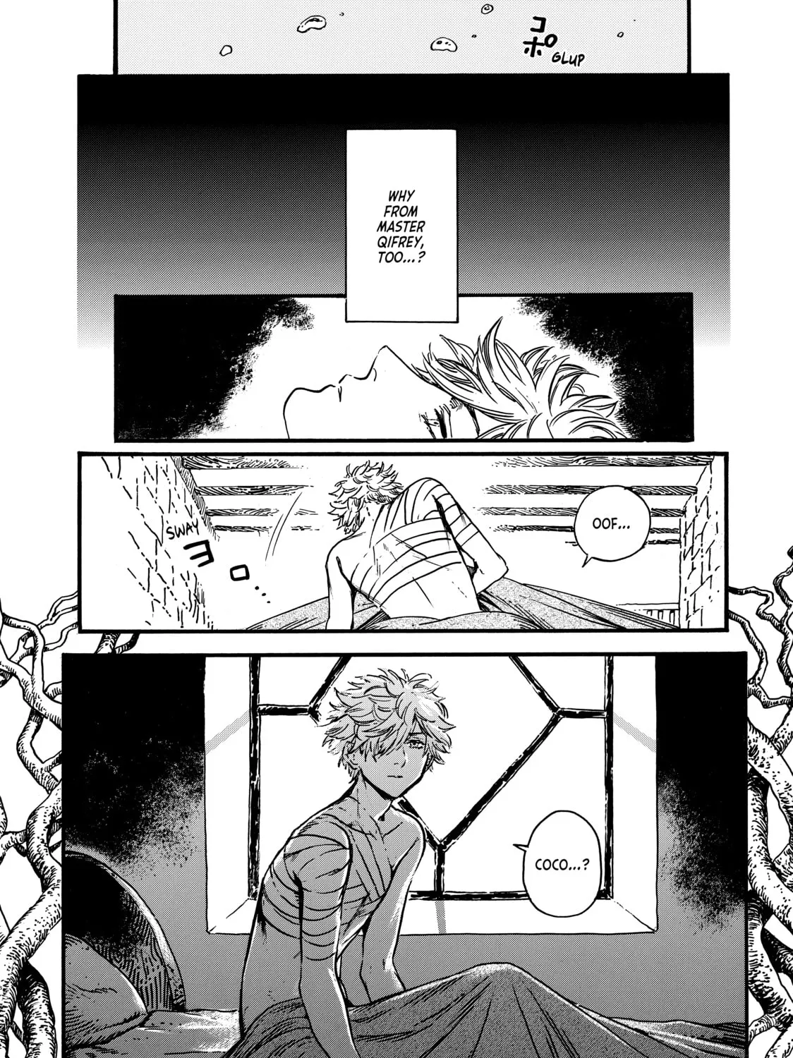 Read Witch Hat Atelier chapter 35 image 30 on Lezhin