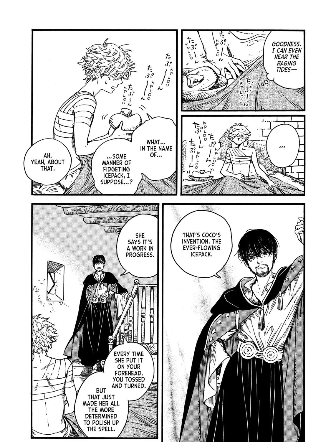 Read Witch Hat Atelier chapter 36 image 10 on Lezhin