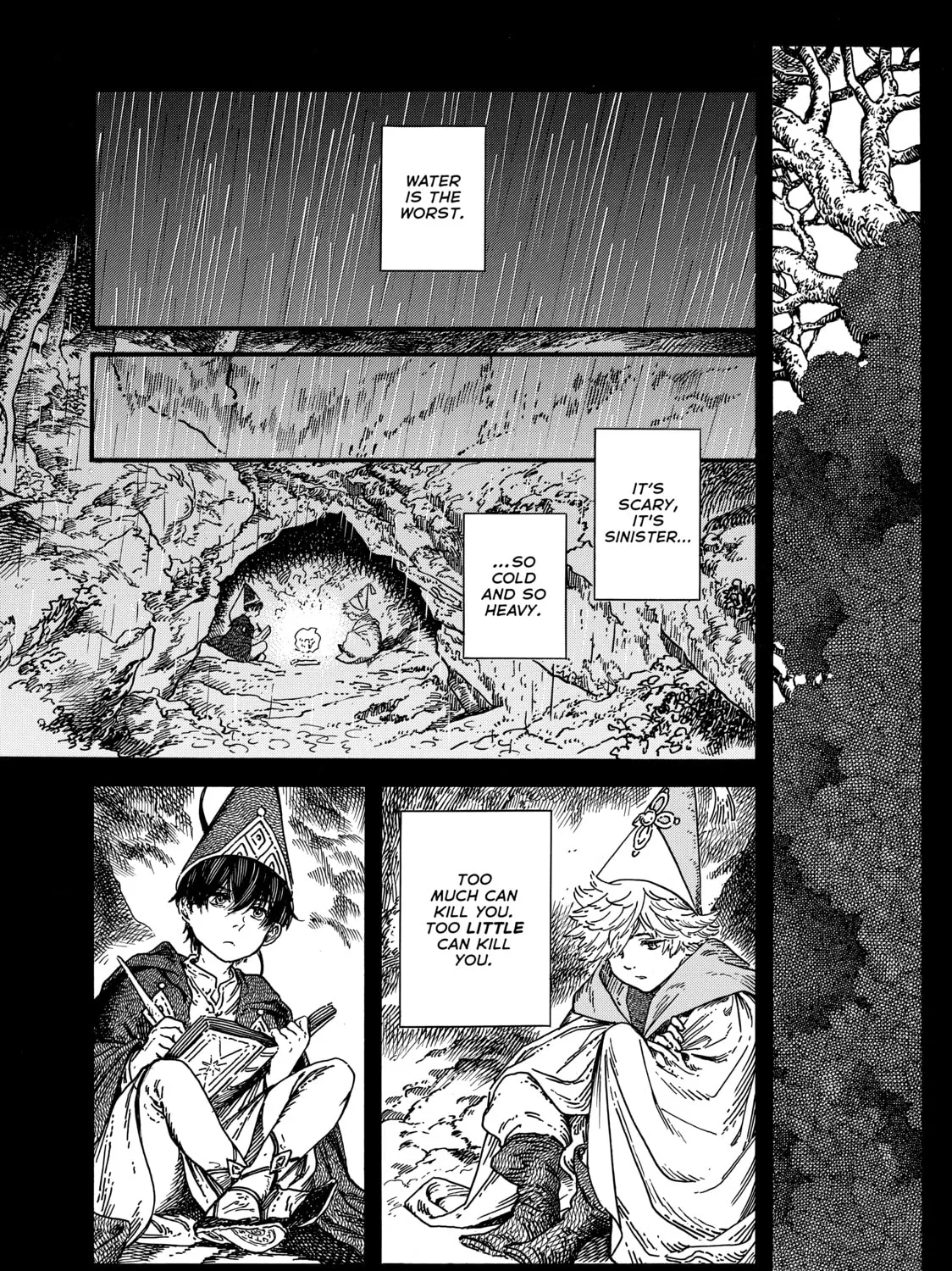 Read Witch Hat Atelier chapter 36 image 2 on Lezhin