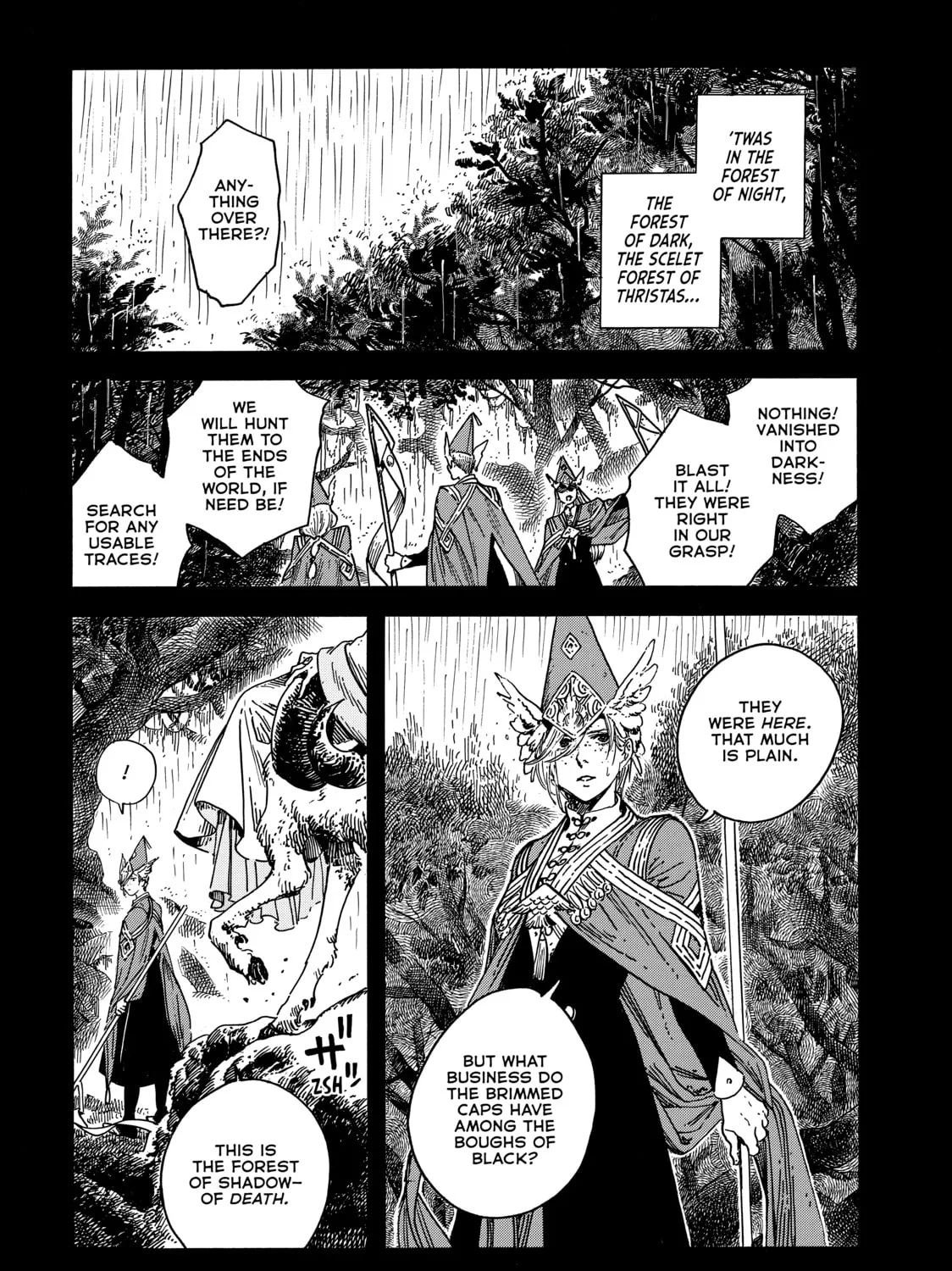 Read Witch Hat Atelier chapter 36 image 26 on Lezhin