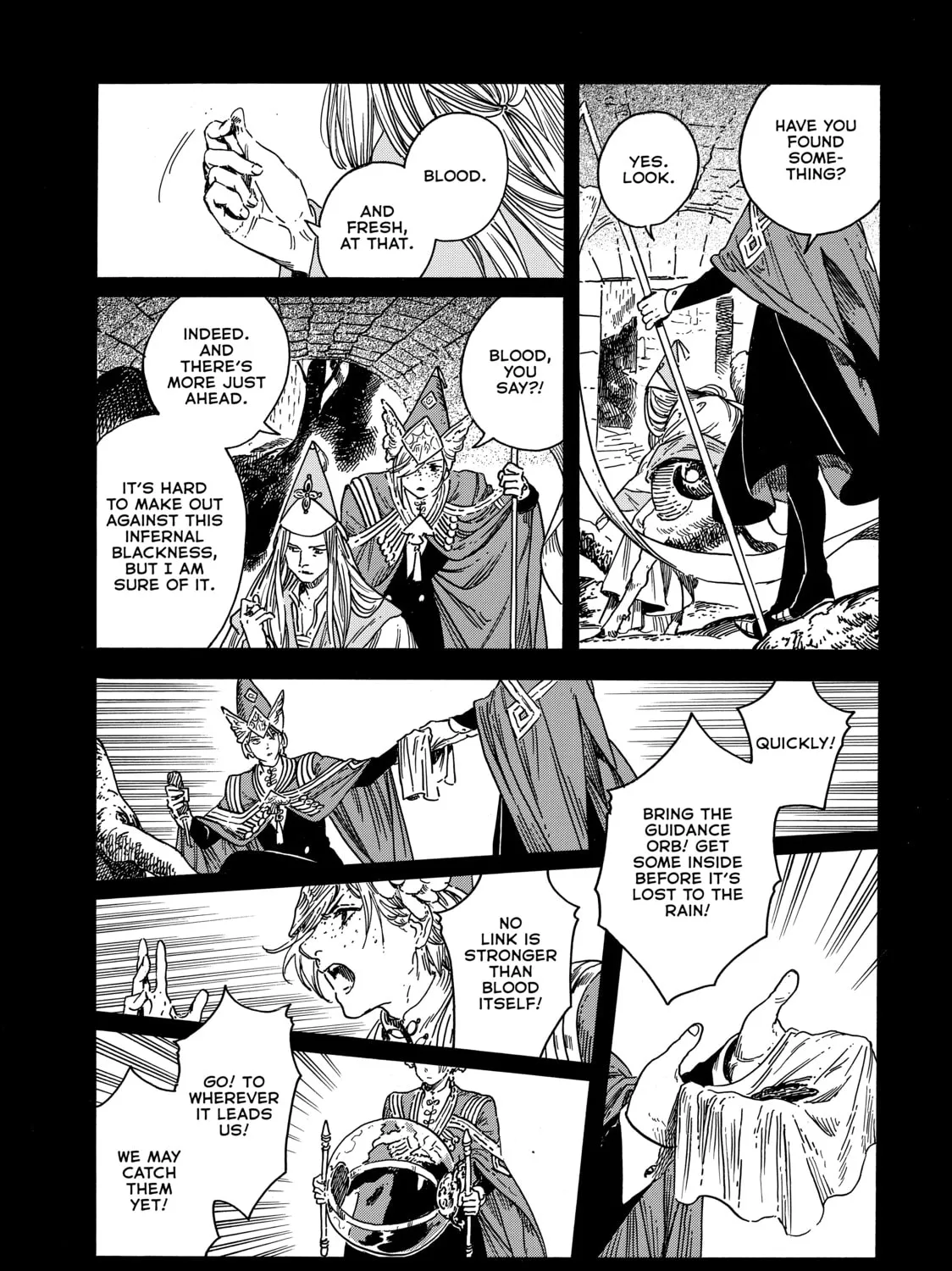 Read Witch Hat Atelier chapter 36 image 30 on Lezhin