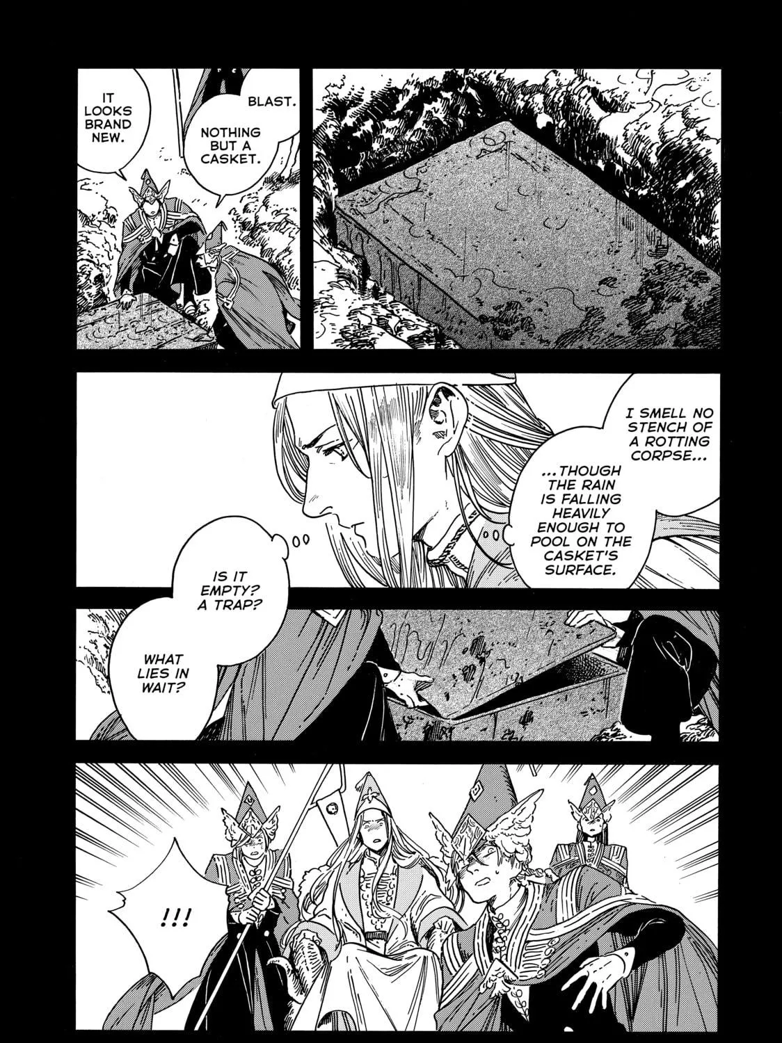 Read Witch Hat Atelier chapter 36 image 34 on Lezhin