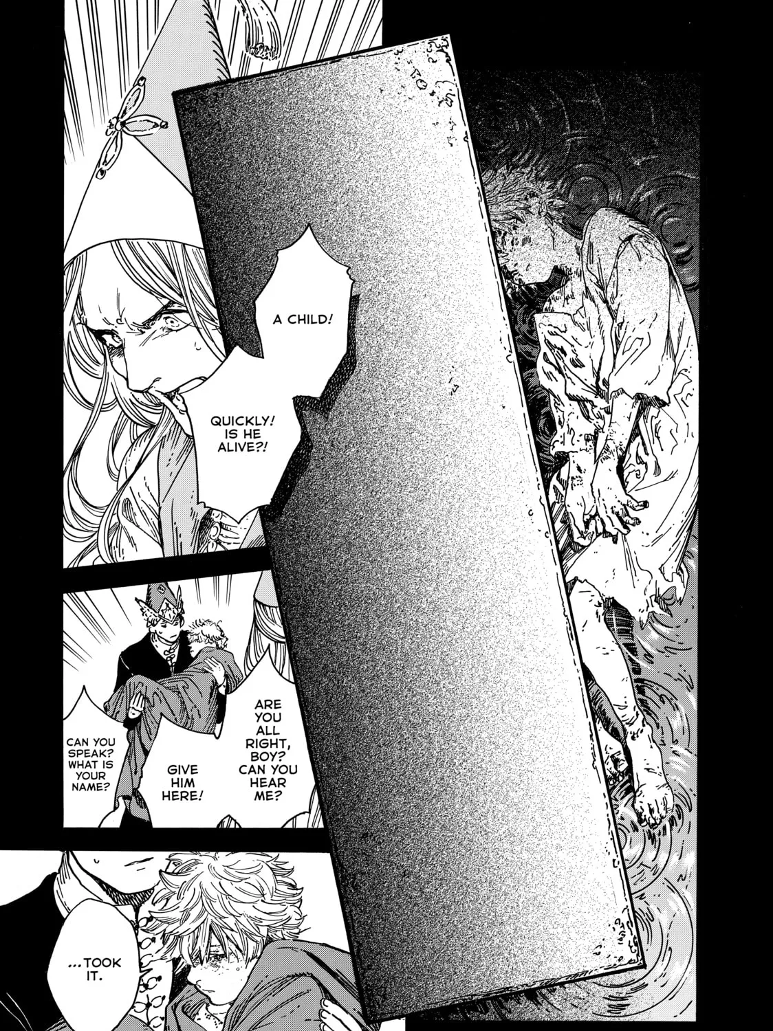 Read Witch Hat Atelier chapter 36 image 36 on Lezhin