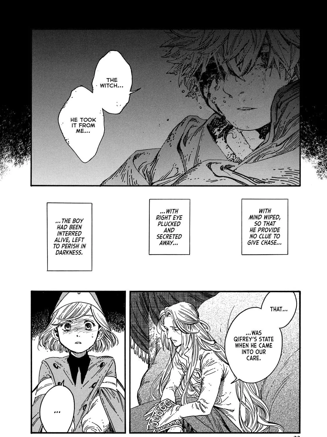 Read Witch Hat Atelier chapter 36 image 38 on Lezhin