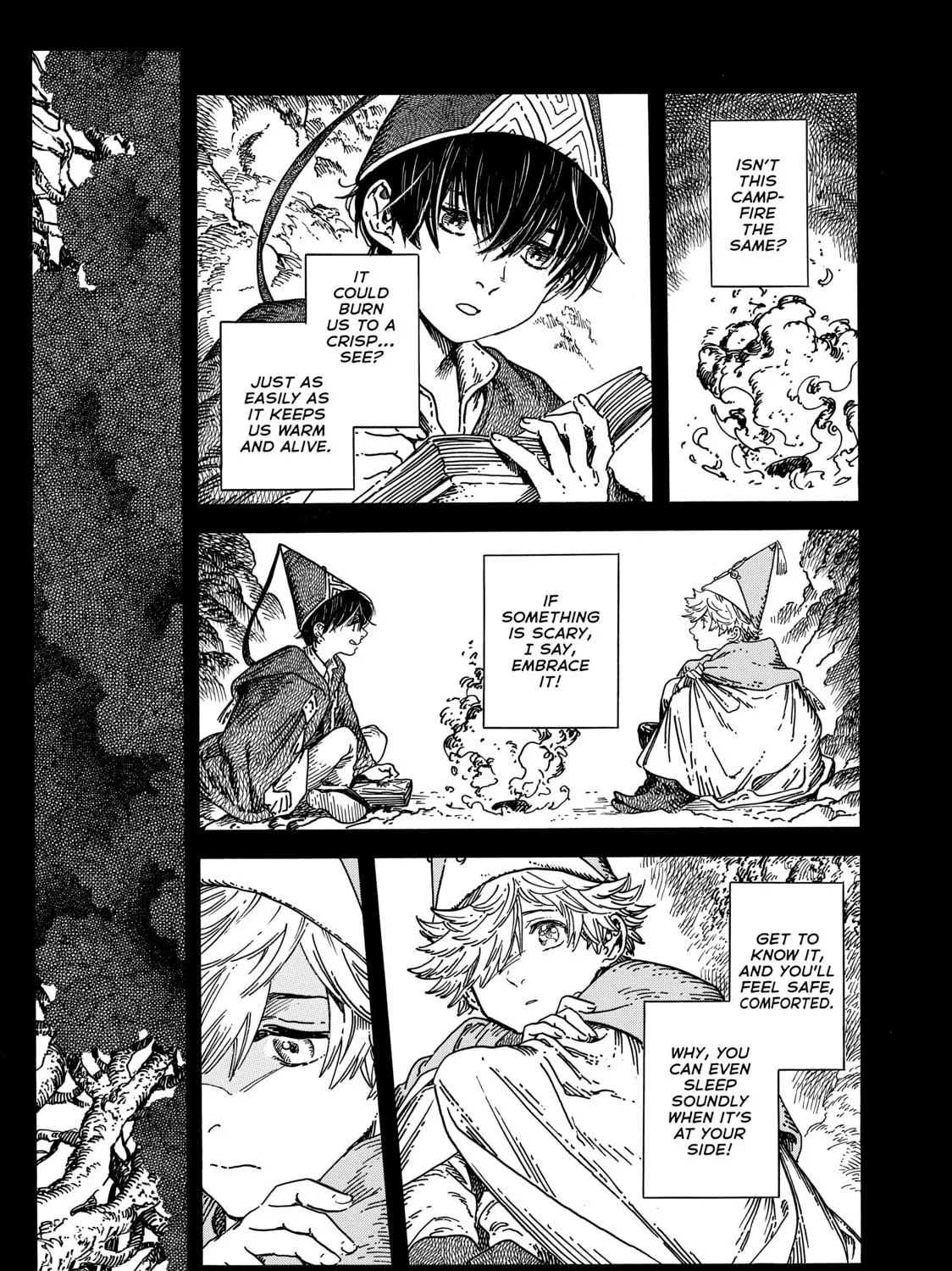 Read Witch Hat Atelier chapter 36 image 4 on Lezhin