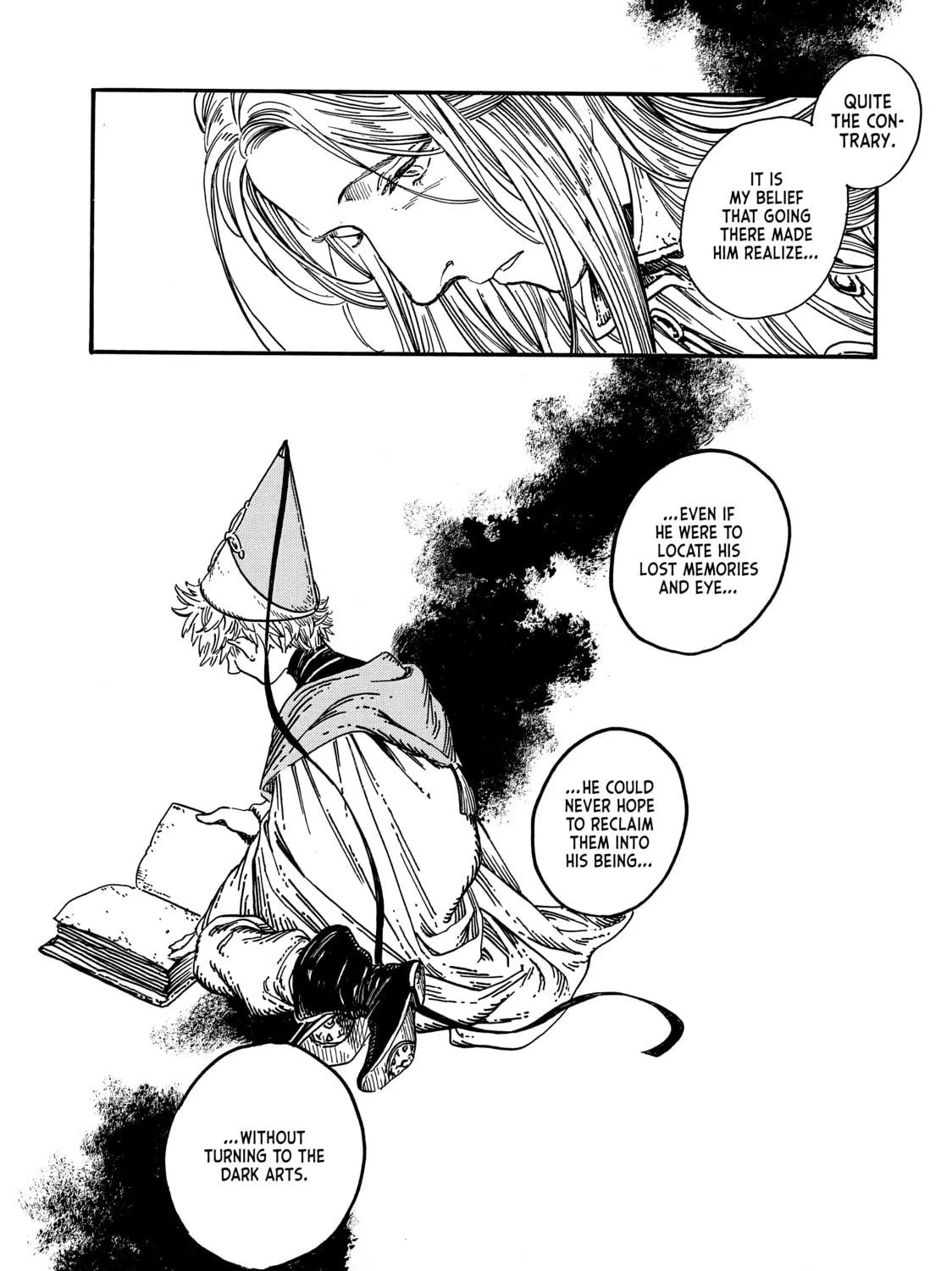 Read Witch Hat Atelier chapter 36 image 46 on Lezhin