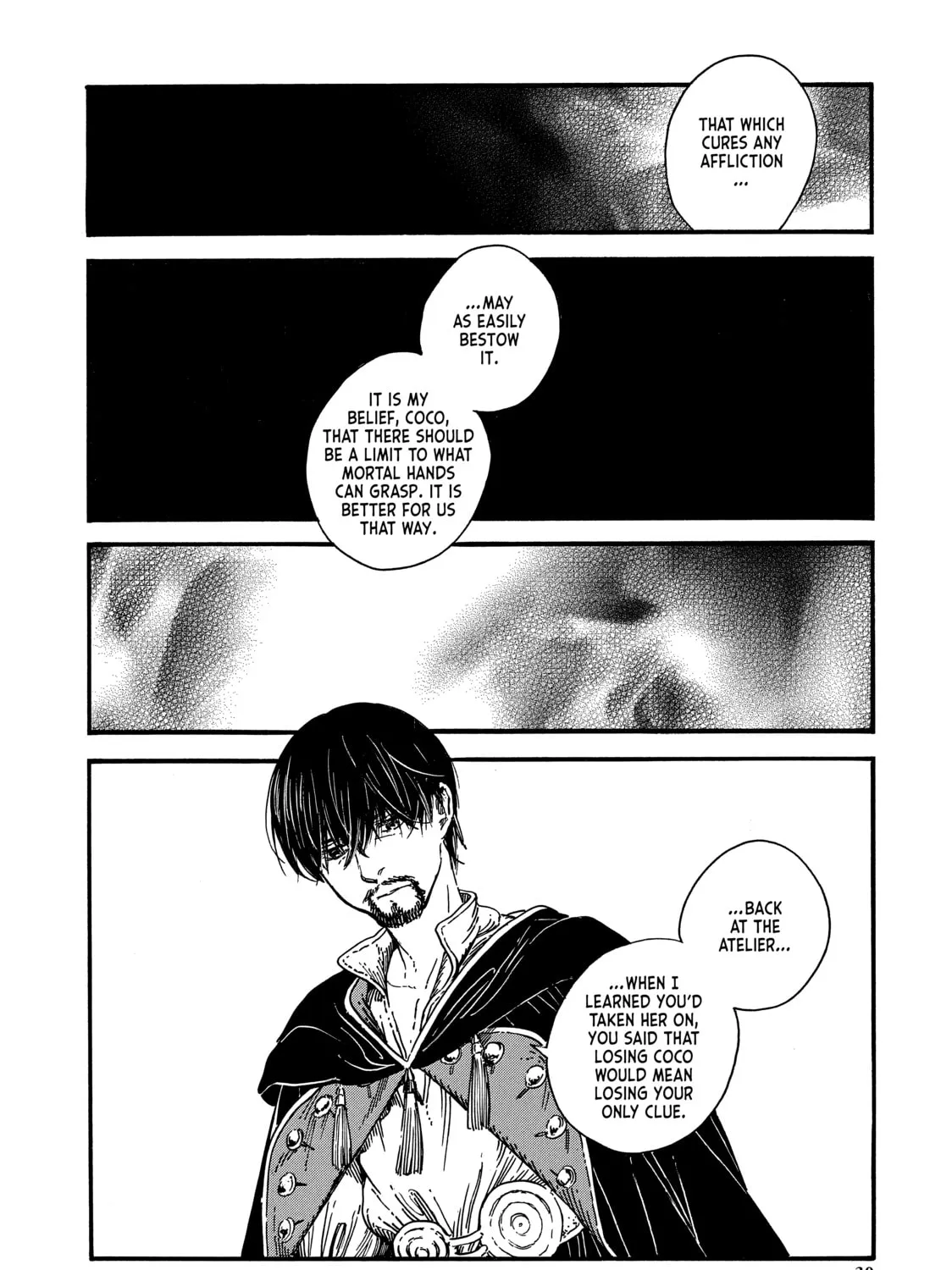Read Witch Hat Atelier chapter 36 image 54 on Lezhin