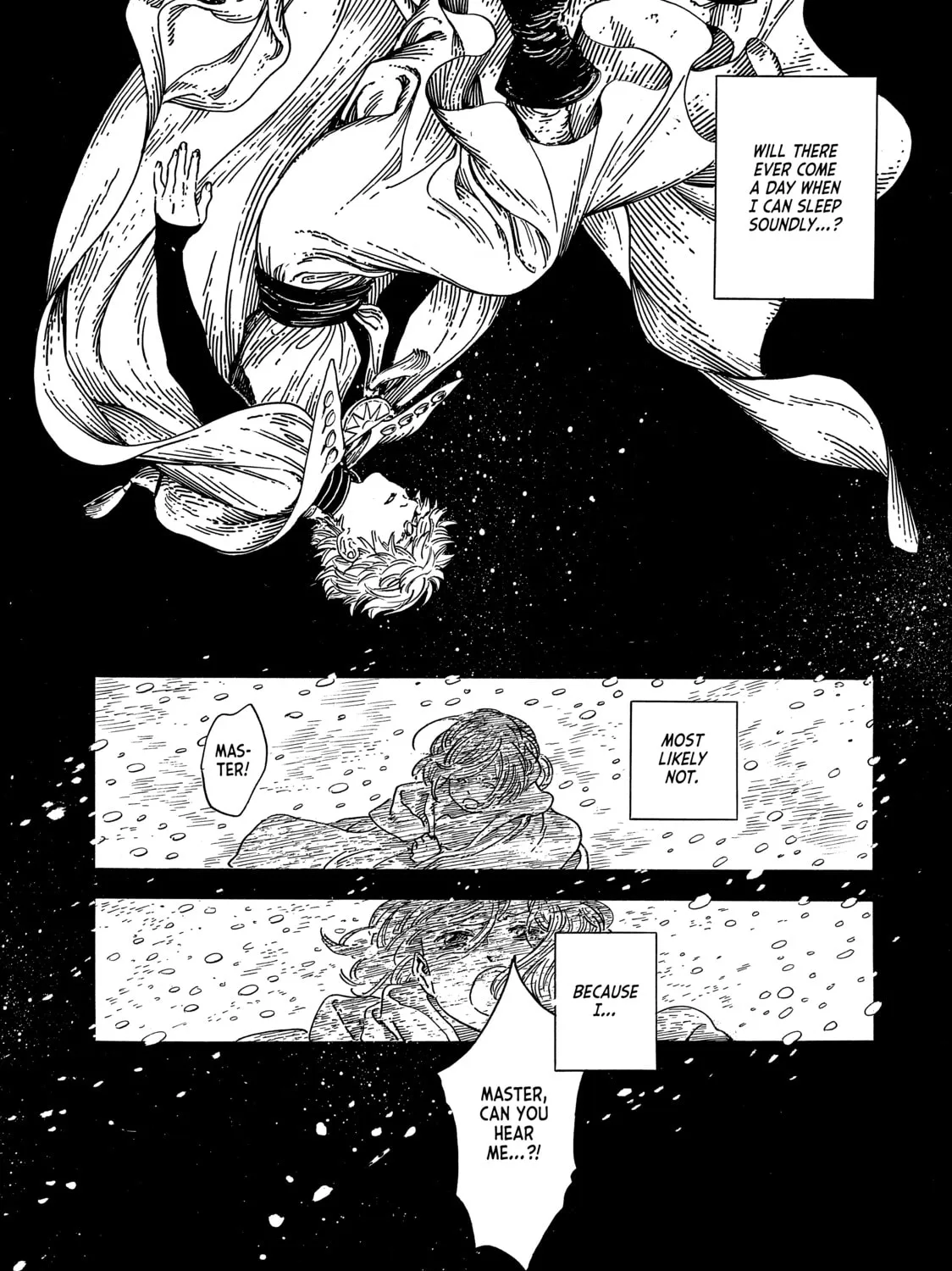 Read Witch Hat Atelier chapter 36 image 6 on Lezhin