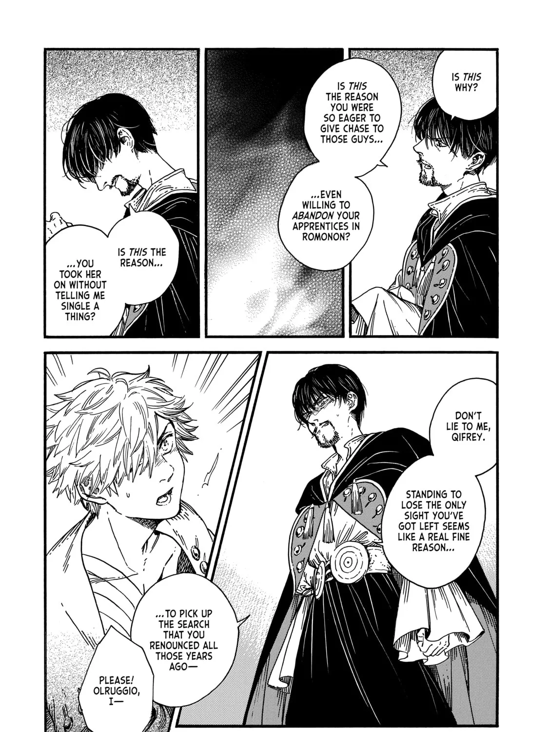 Read Witch Hat Atelier chapter 36 image 60 on Lezhin