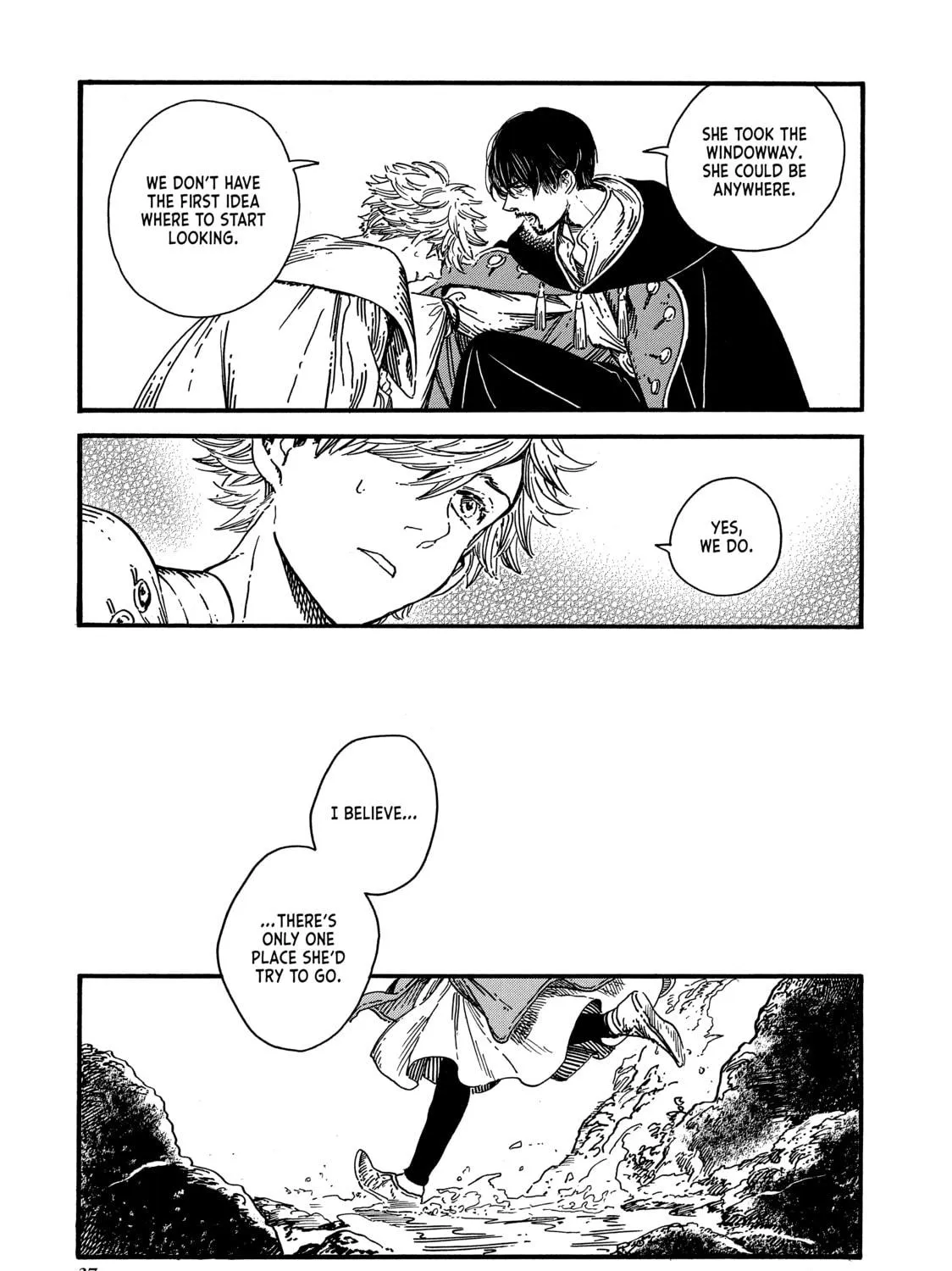 Read Witch Hat Atelier chapter 36 image 68 on Lezhin