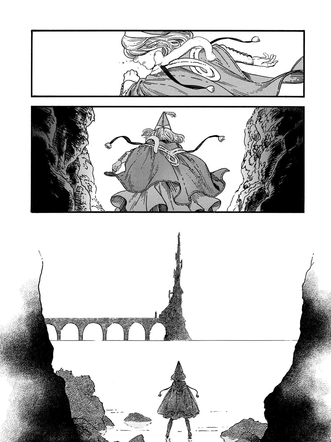 Read Witch Hat Atelier chapter 36 image 70 on Lezhin