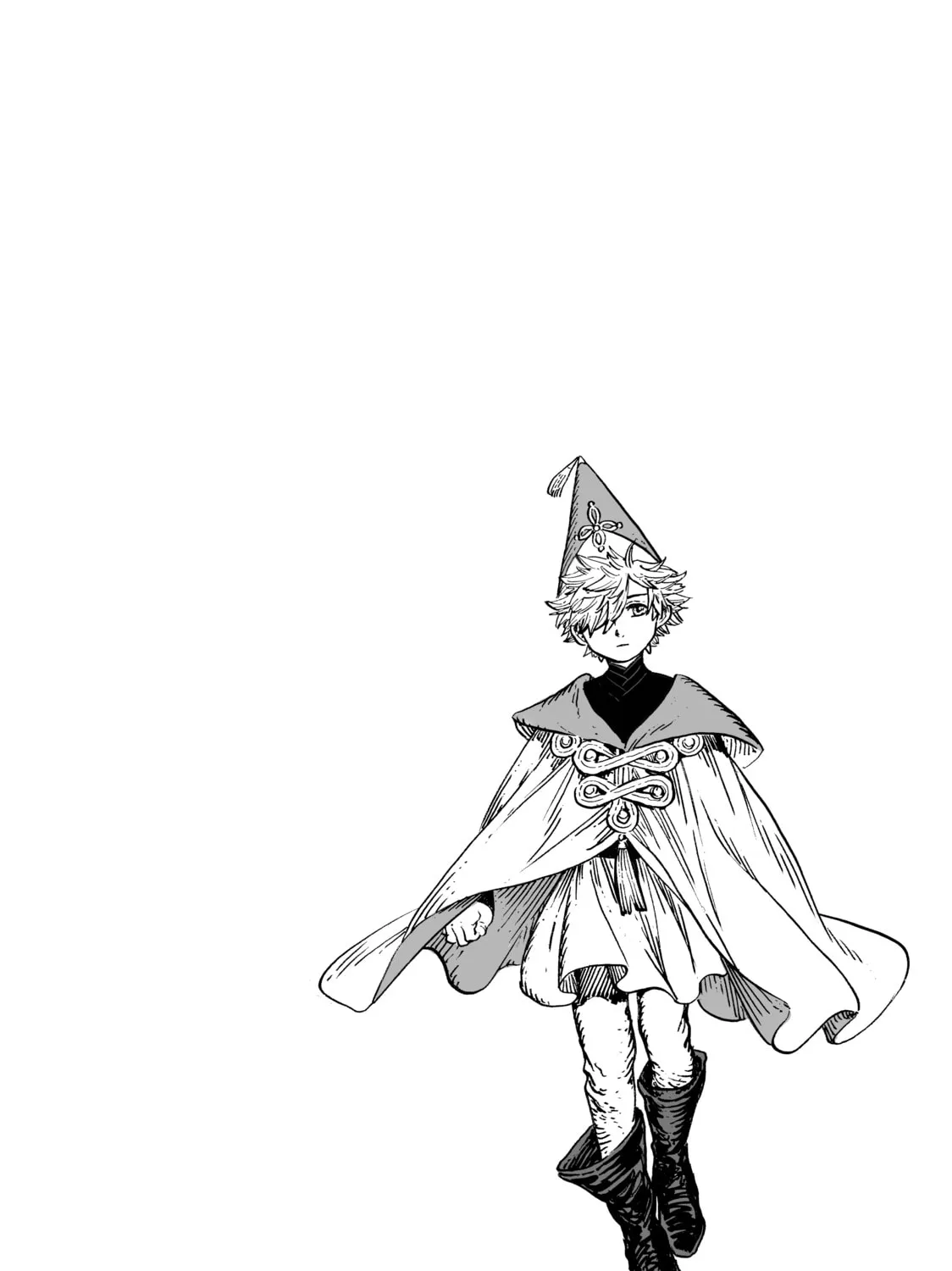 Read Witch Hat Atelier chapter 36 image 74 on Lezhin