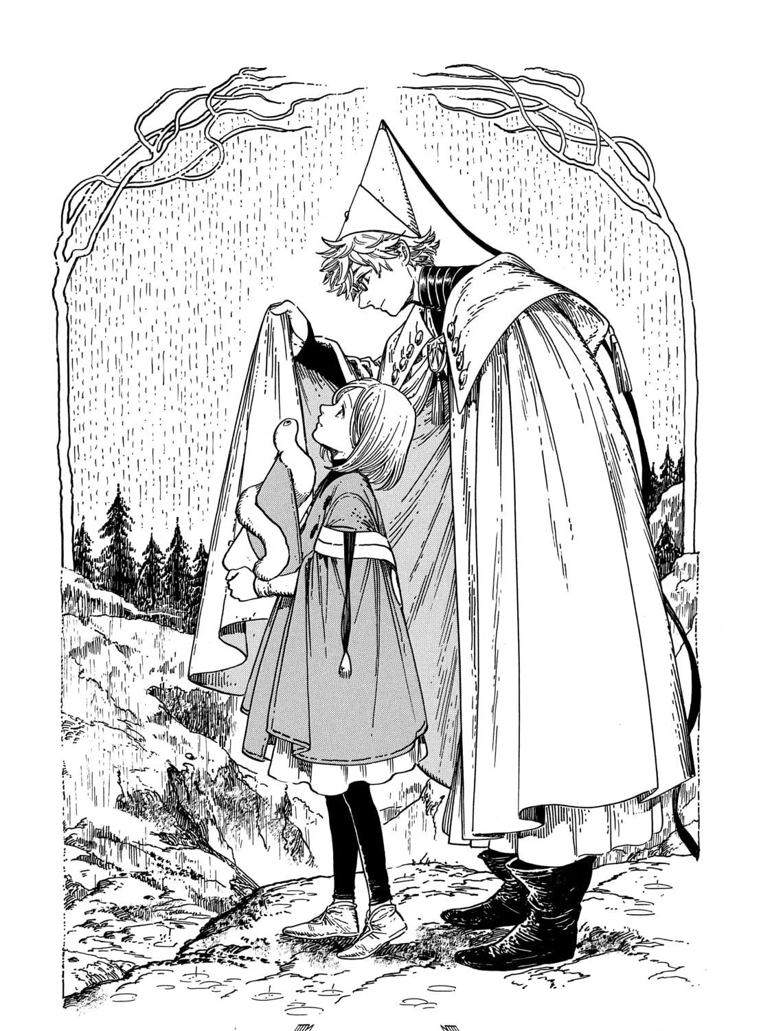 Read Witch Hat Atelier chapter 36 image 76 on Lezhin
