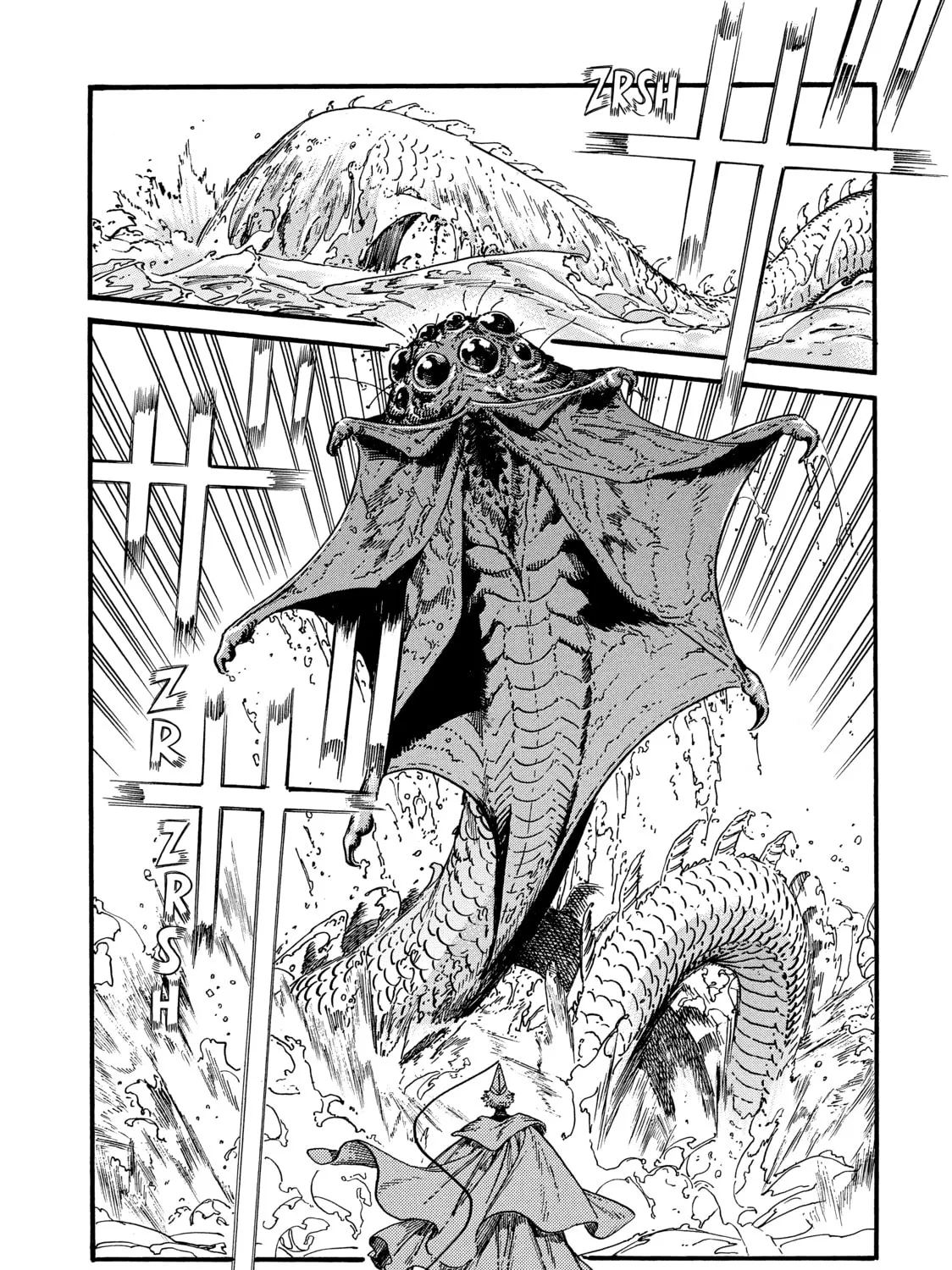 Read Witch Hat Atelier chapter 37 image 12 on Lezhin