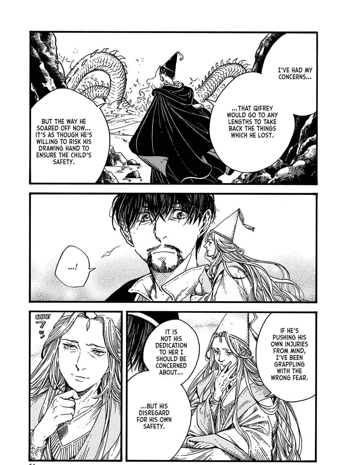 Read Witch Hat Atelier chapter 37 image 18 on Lezhin