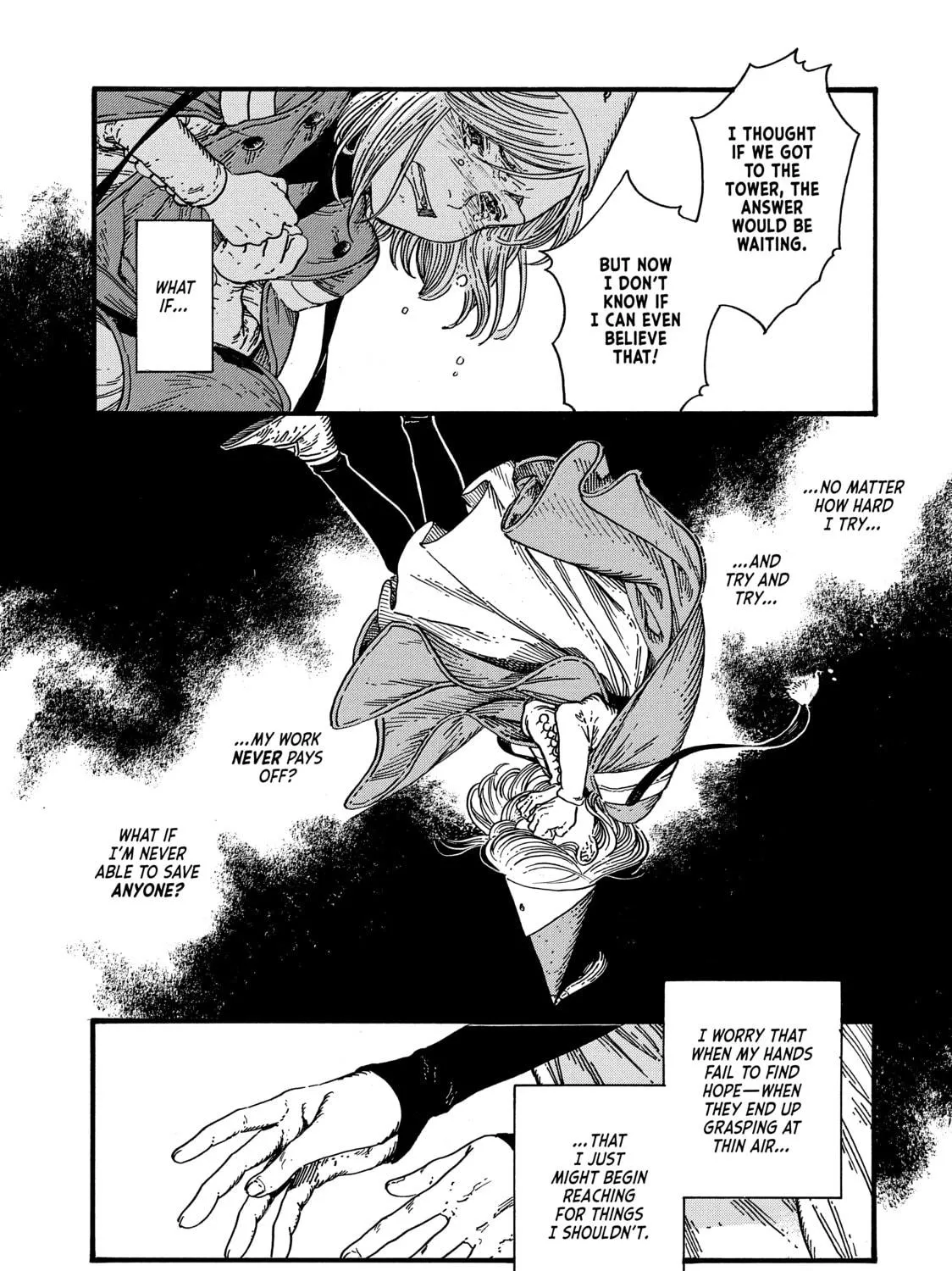 Read Witch Hat Atelier chapter 37 image 28 on Lezhin