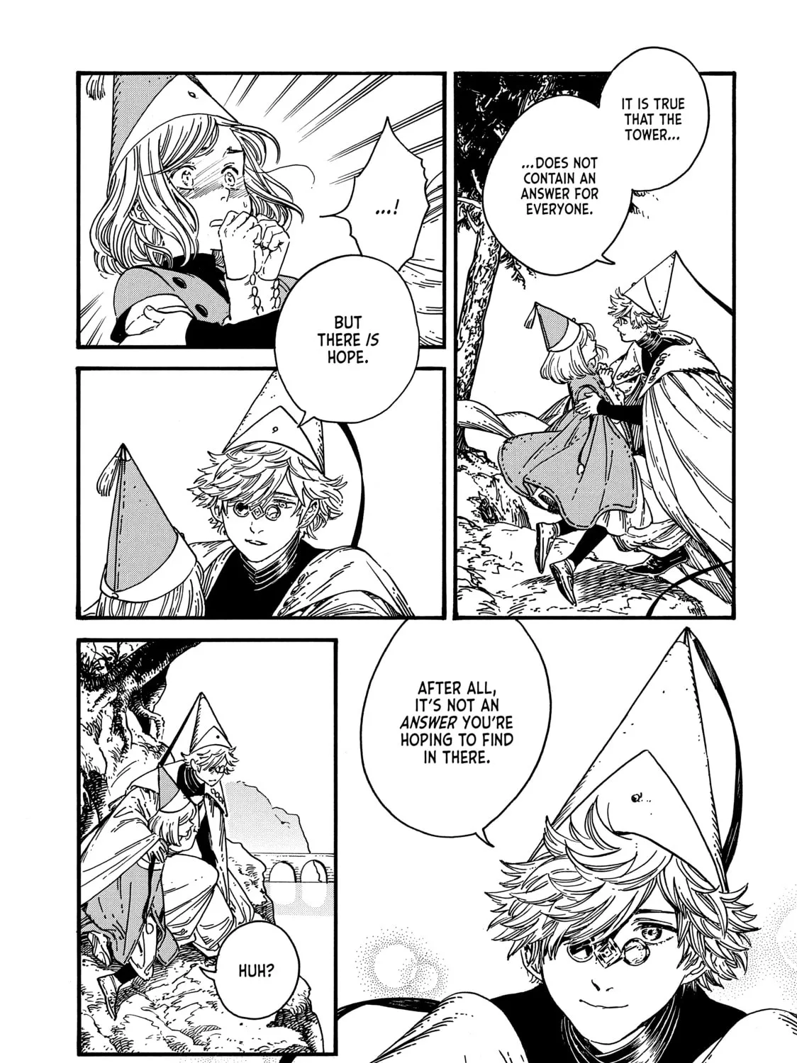 Read Witch Hat Atelier chapter 37 image 32 on Lezhin