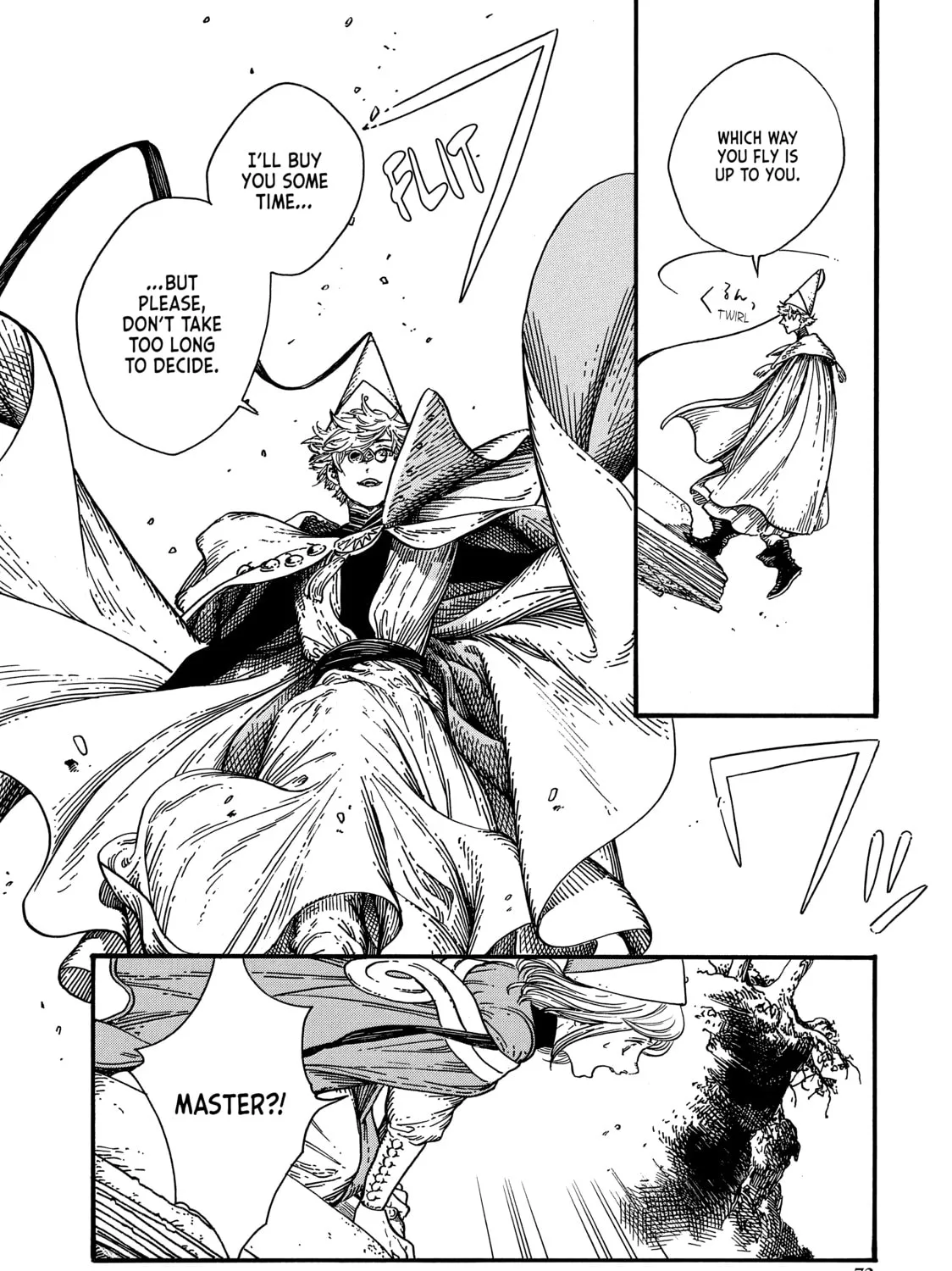 Read Witch Hat Atelier chapter 37 image 60 on Lezhin