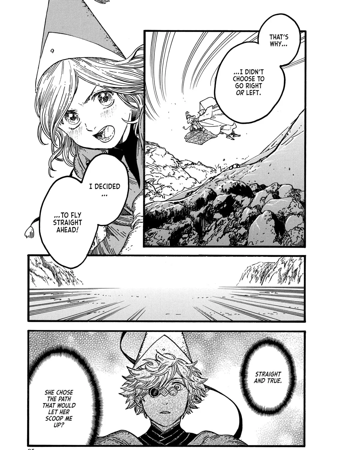 Read Witch Hat Atelier chapter 38 image 14 on Lezhin