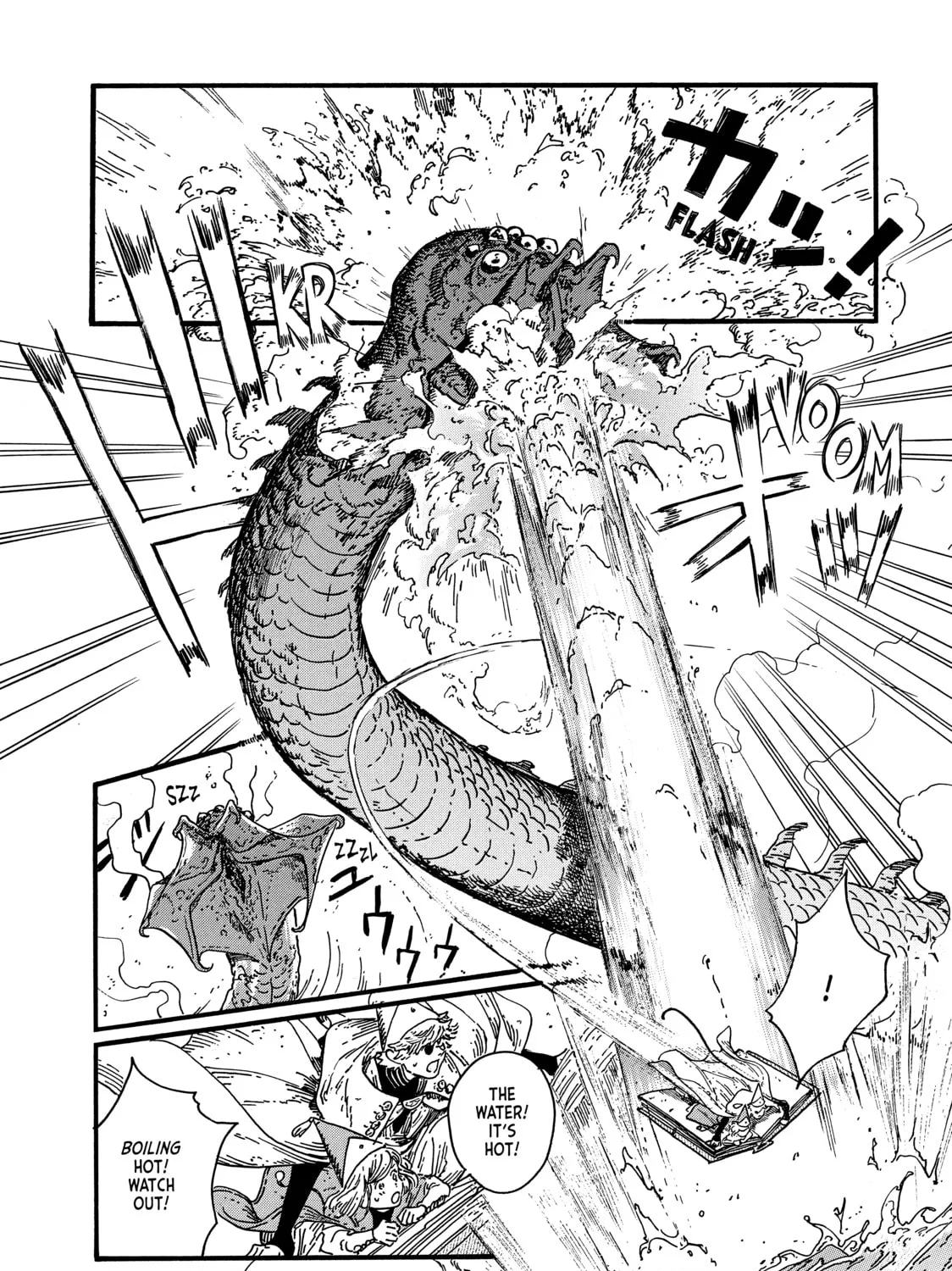 Read Witch Hat Atelier chapter 38 image 24 on Lezhin
