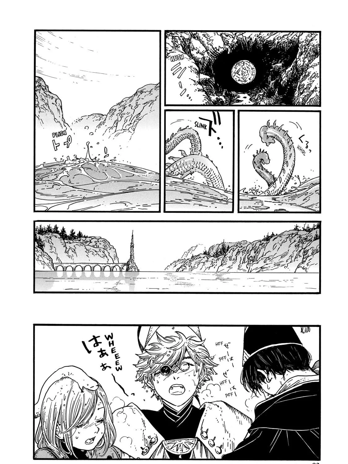 Read Witch Hat Atelier chapter 38 image 28 on Lezhin