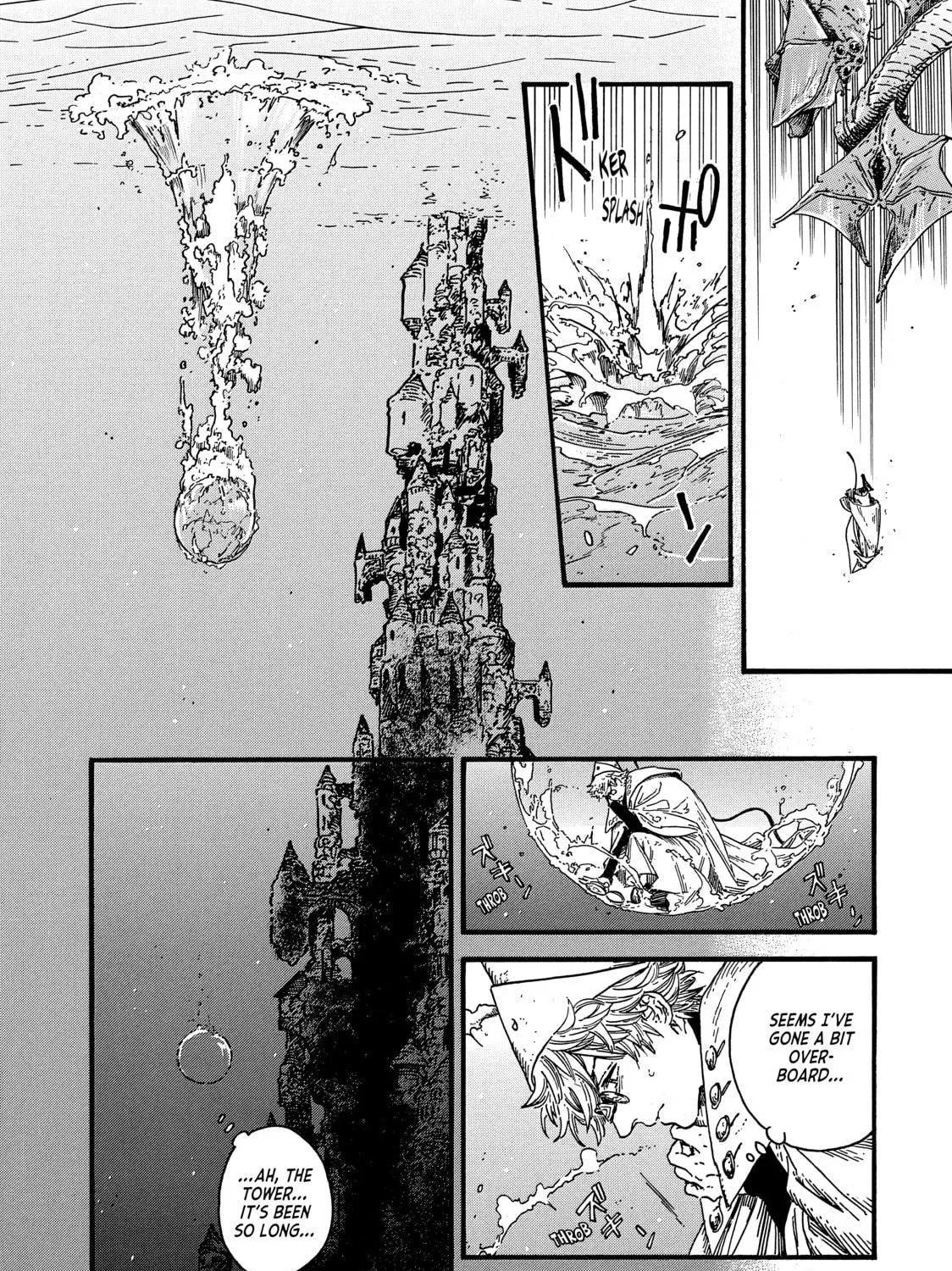 Read Witch Hat Atelier chapter 38 image 4 on Lezhin