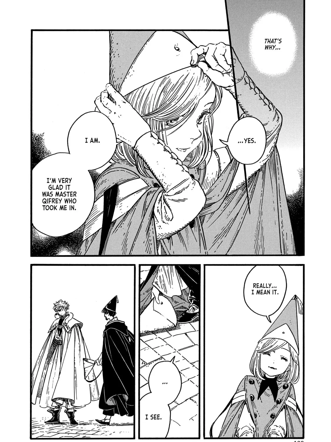 Read Witch Hat Atelier chapter 38 image 42 on Lezhin