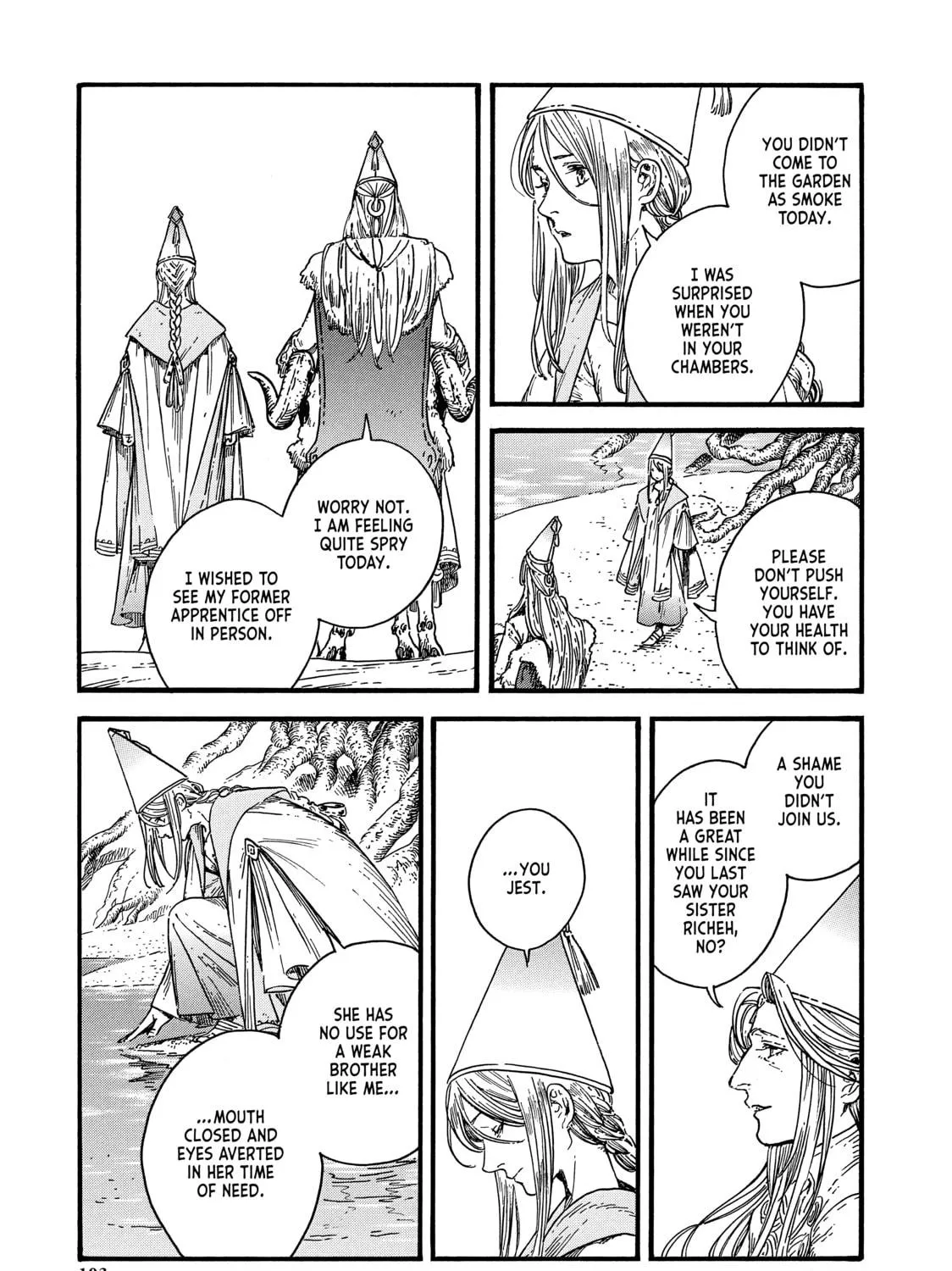 Read Witch Hat Atelier chapter 38 image 48 on Lezhin