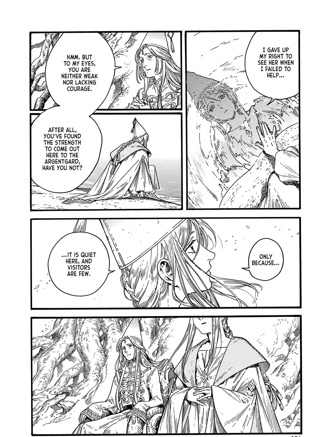 Read Witch Hat Atelier chapter 38 image 50 on Lezhin